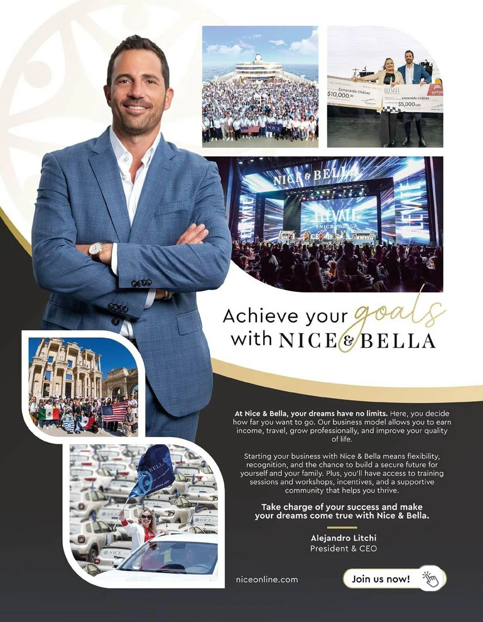 Catálogo de Catálogo Nice 17 de febrero al 31 de agosto 2026 - Pagina 116