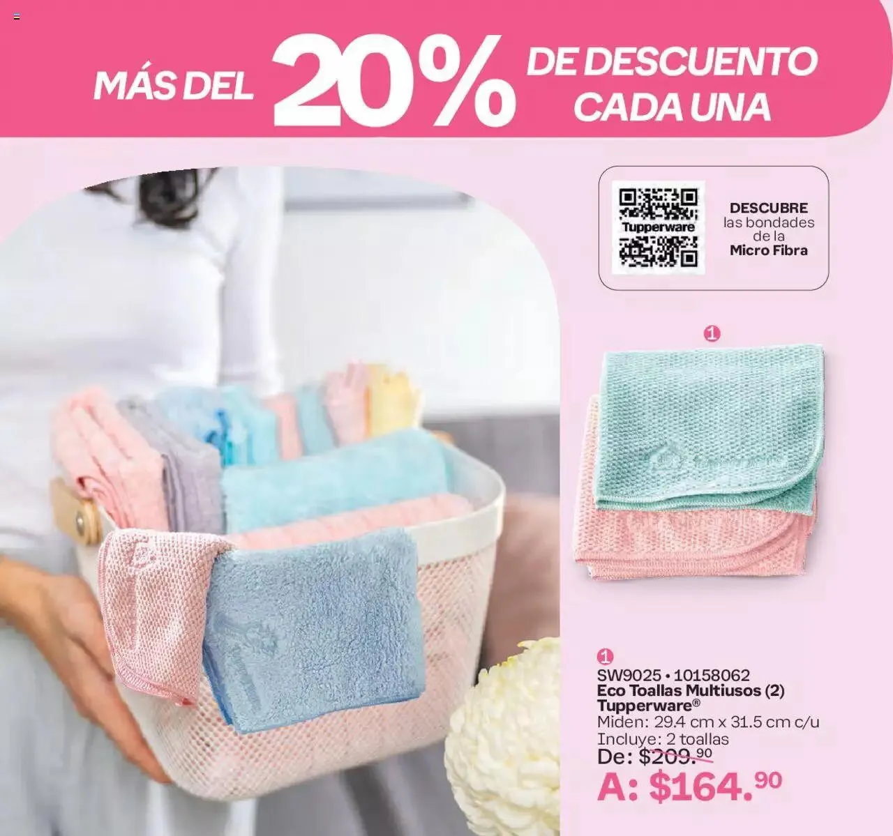 Catálogo de Tupperware catálogo 1 de enero al 21 de enero 2024 - Pagina 142