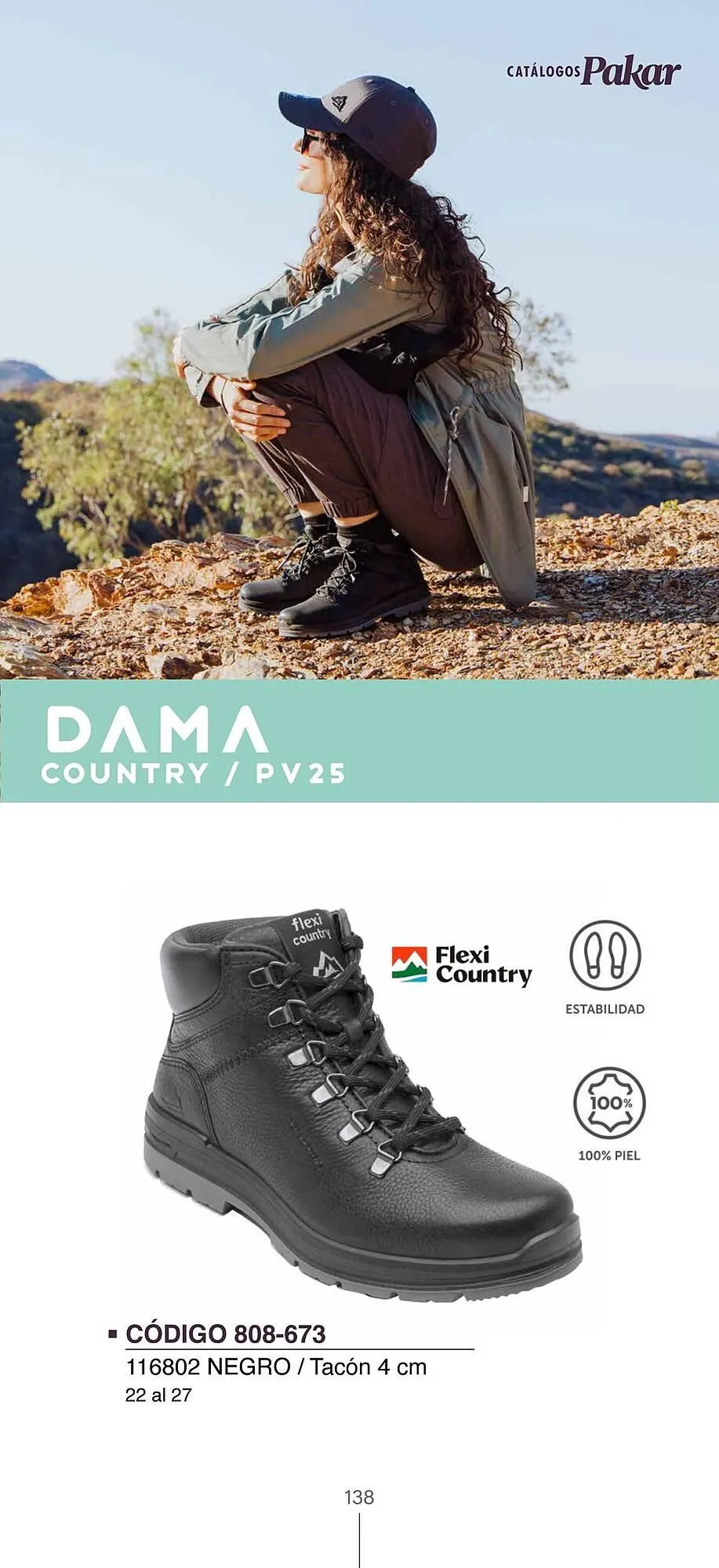 Catálogo de Catálogo SC Pakar 14 de abril al 22 de junio 2025 - Pagina 138