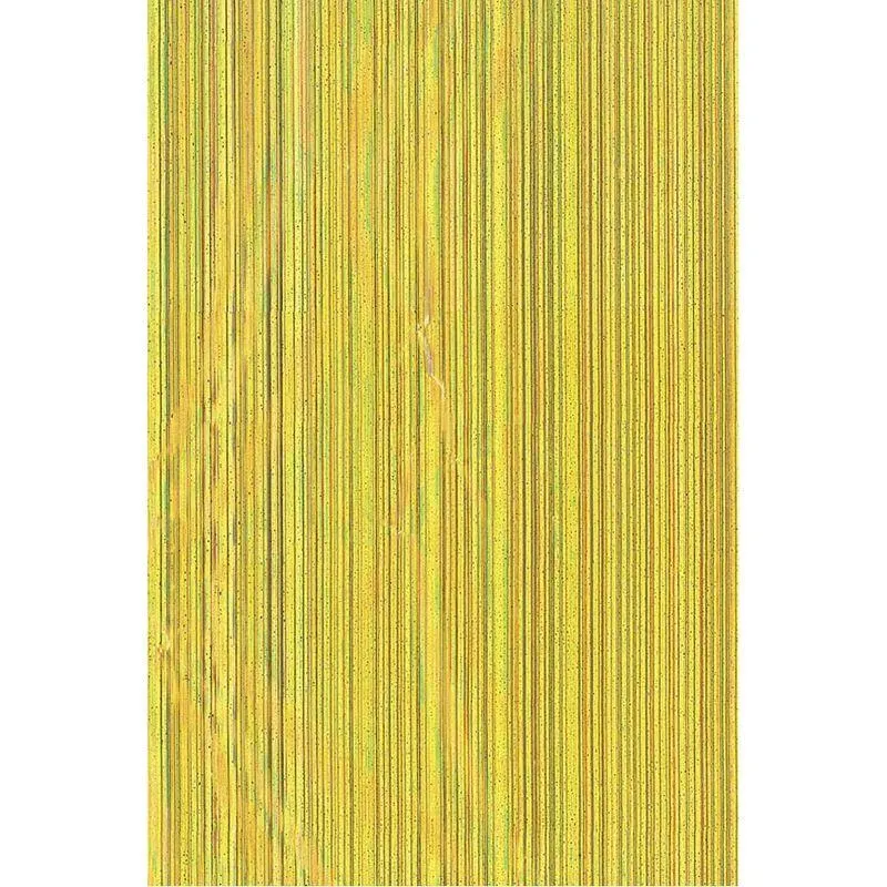 Papel Metálico Holográfico Rain de 50 x 70 cm Oro con 10