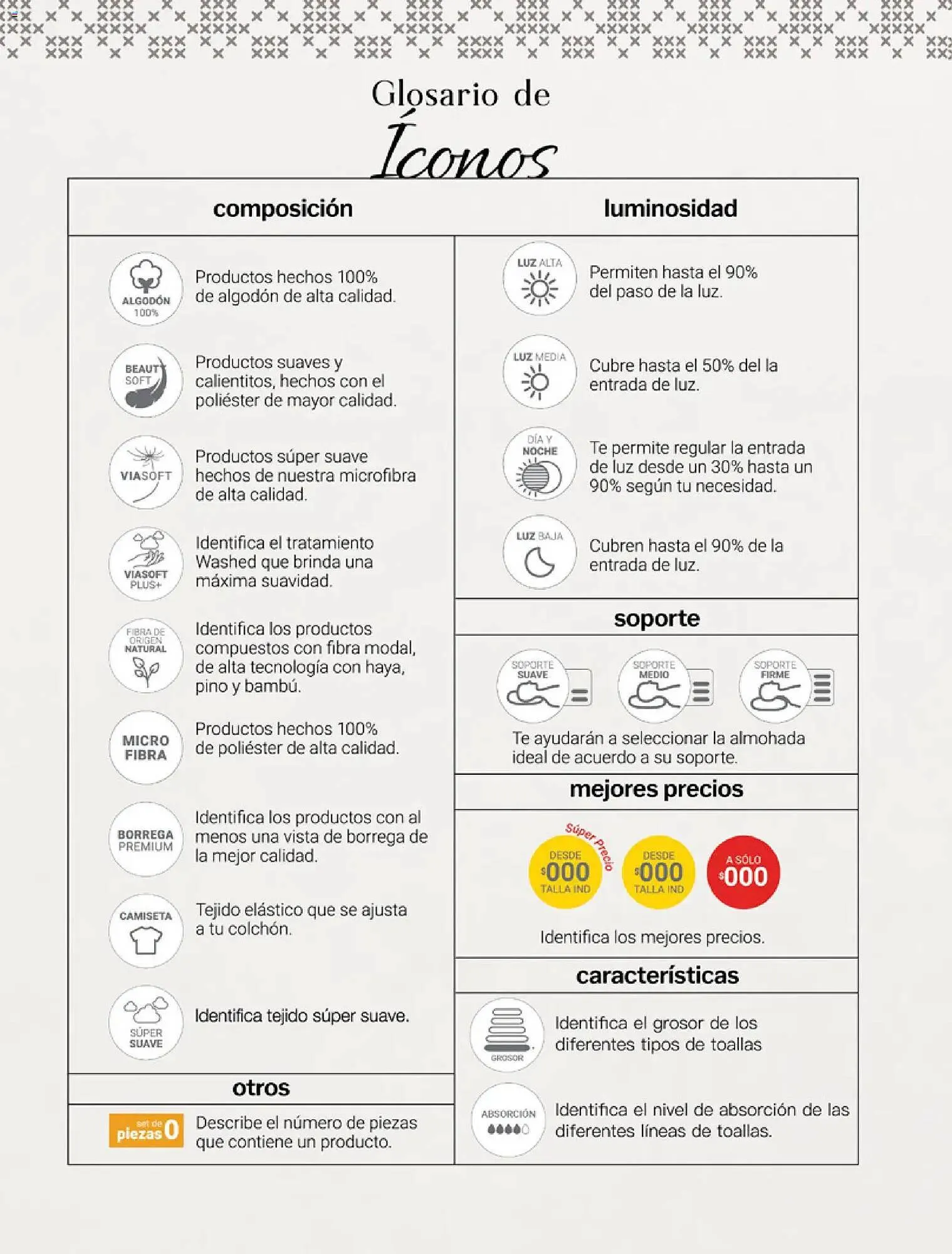 Catálogo de Catálogo Vianney 6 de marzo al 1 de julio 2027 - Pagina 256