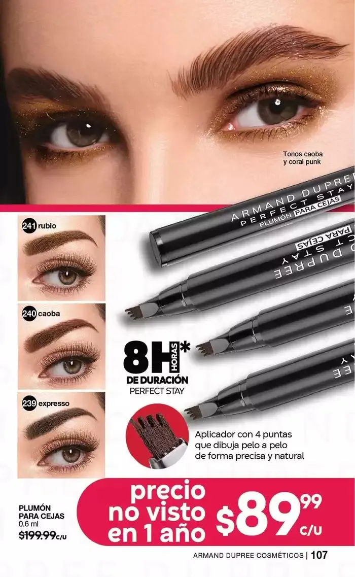 Catálogo de Fuller CAMPAÑA 01 1 de enero al 31 de diciembre 2025 - Pagina 109