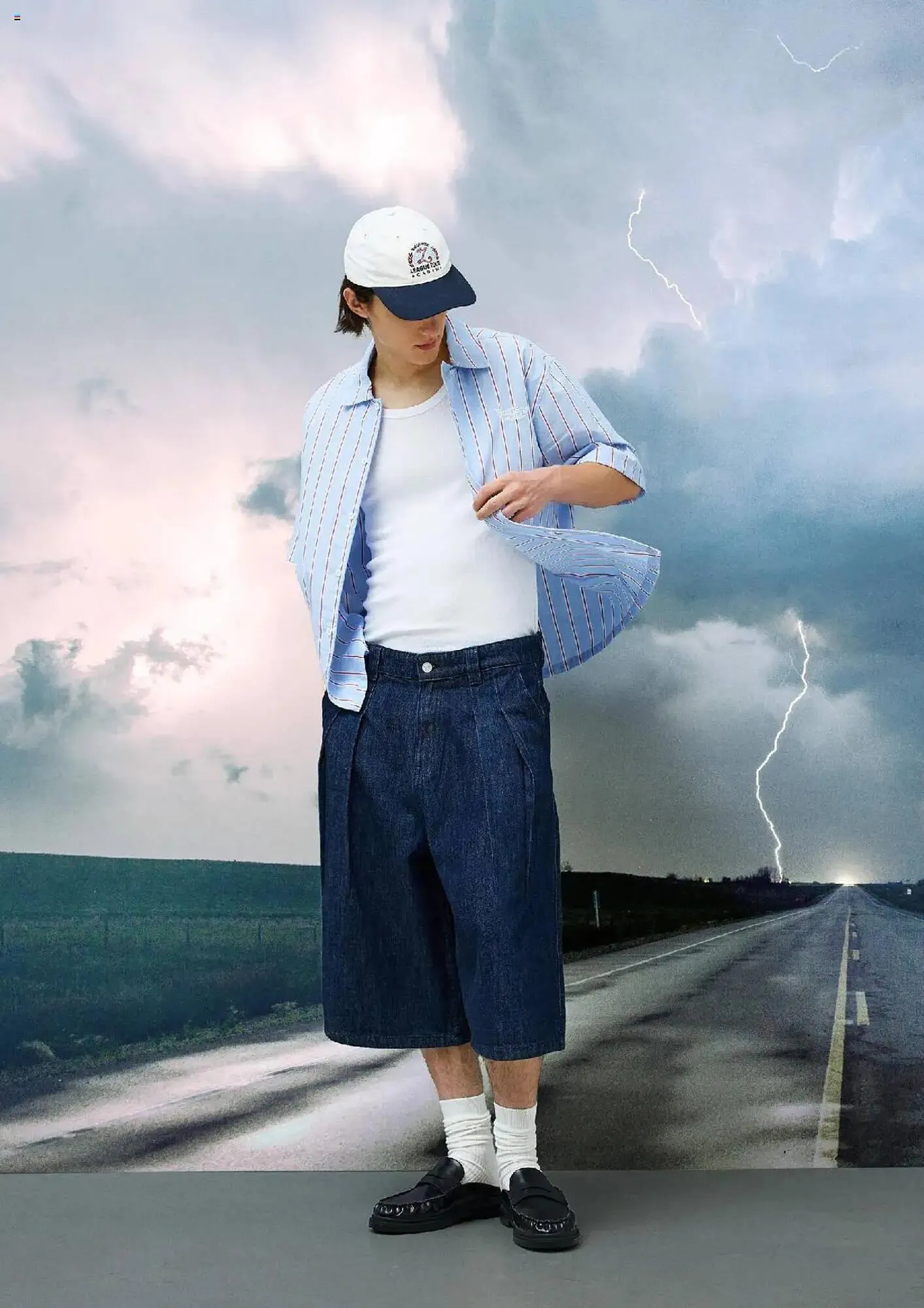 Catálogo de Catálogo Bershka 1 de mayo al 31 de mayo 2025 - Pagina 14