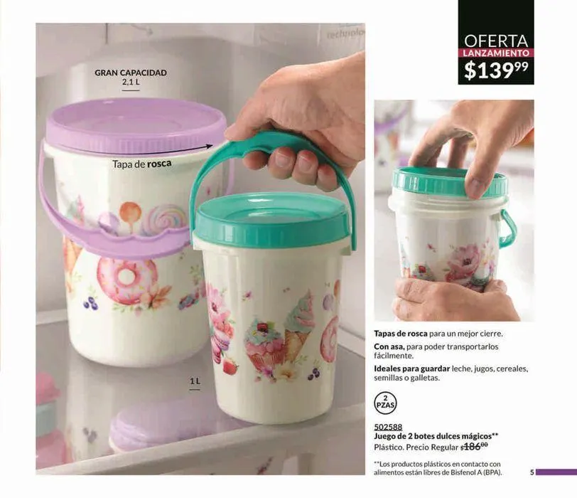 Catálogo de Avon Casa & Estilo C17 20 de septiembre al 25 de octubre 2024 - Pagina 5