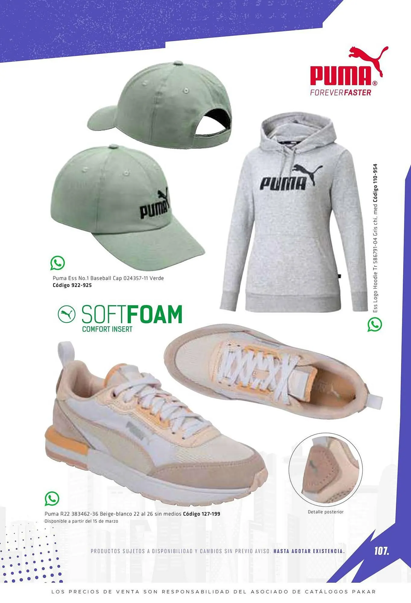 Catálogo de Catálogo SC Pakar 19 de marzo al 20 de junio 2024 - Pagina 107