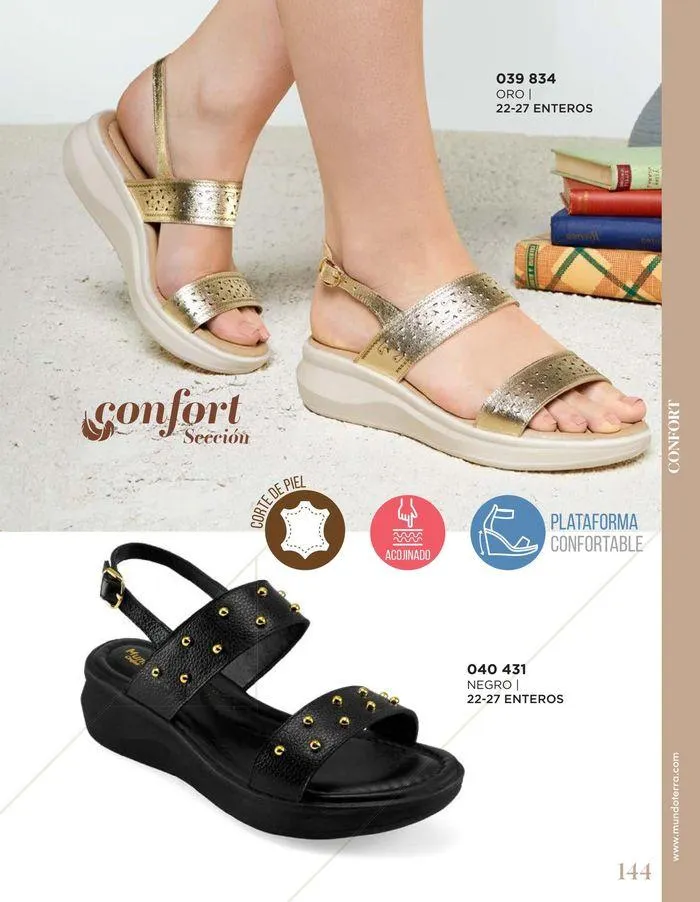 Catálogo de Mundo Terra Primavera Verano 2024 23 de febrero al 31 de mayo 2024 - Pagina 52