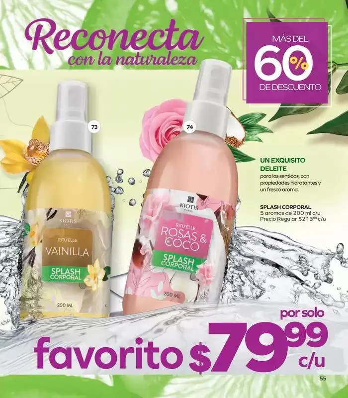 Catálogo de Folleto de Marzo 6 de marzo al 21 de marzo 2025 - Pagina 59