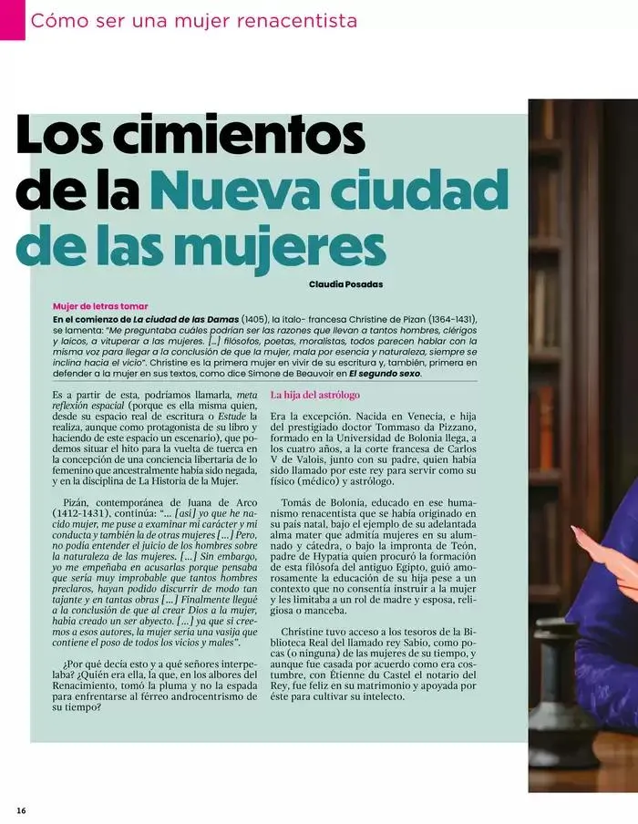 Catálogo de REVISTA MARZO 19 de marzo al 31 de marzo 2025 - Pagina 16