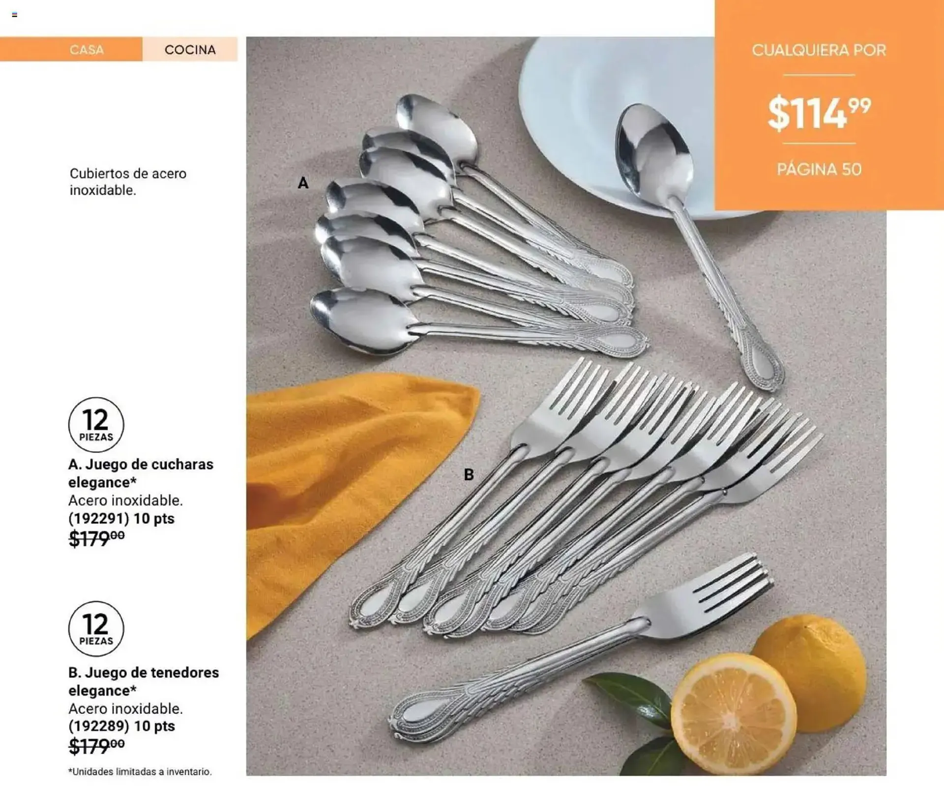 Catálogo de Catálogo Avon 20 de febrero al 27 de marzo 2026 - Pagina 48