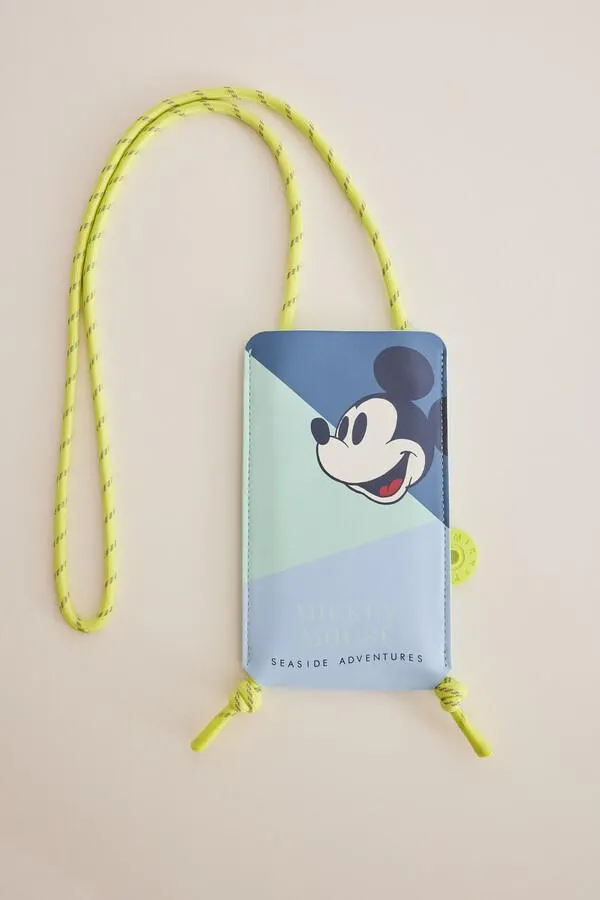 Funda móvil Mickey Mouse