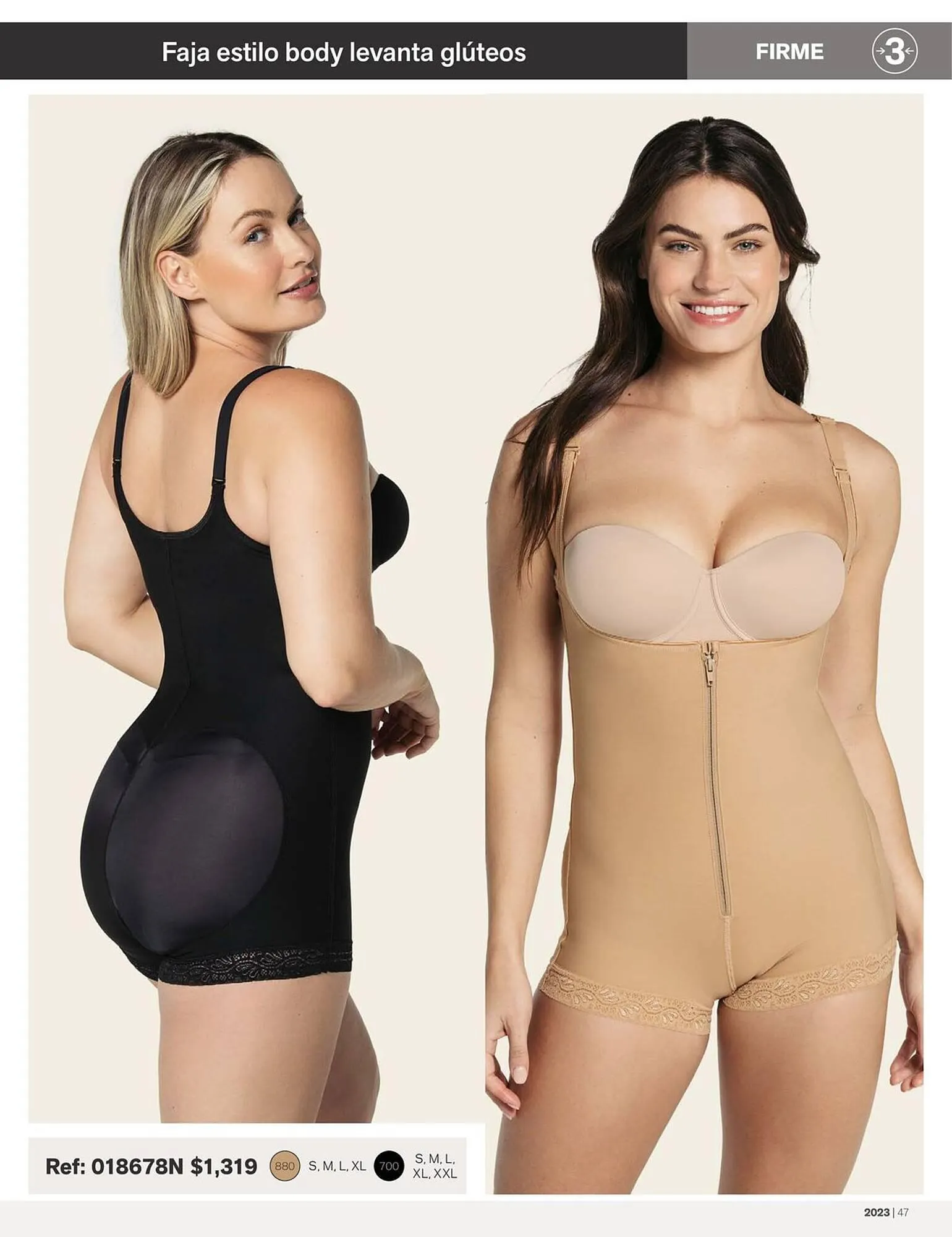 Catálogo de Catálogo Leonisa 2 de febrero al 10 de febrero 2024 - Pagina 47