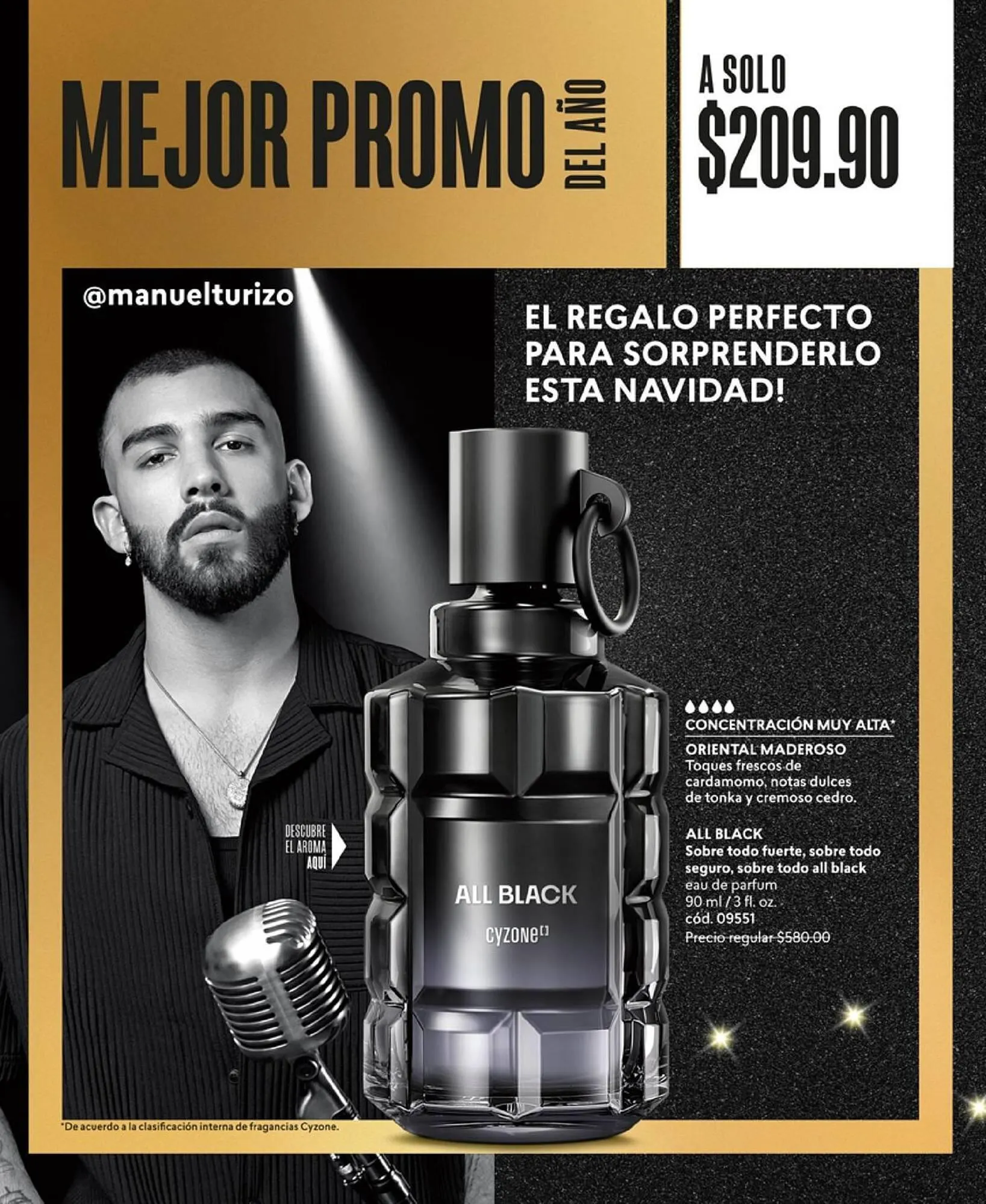 Catálogo de Catálogo Cyzone 4 de noviembre al 30 de noviembre 2025 - Pagina 116