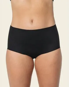 Panty clásico efecto invisible de control fuerte en abdomen