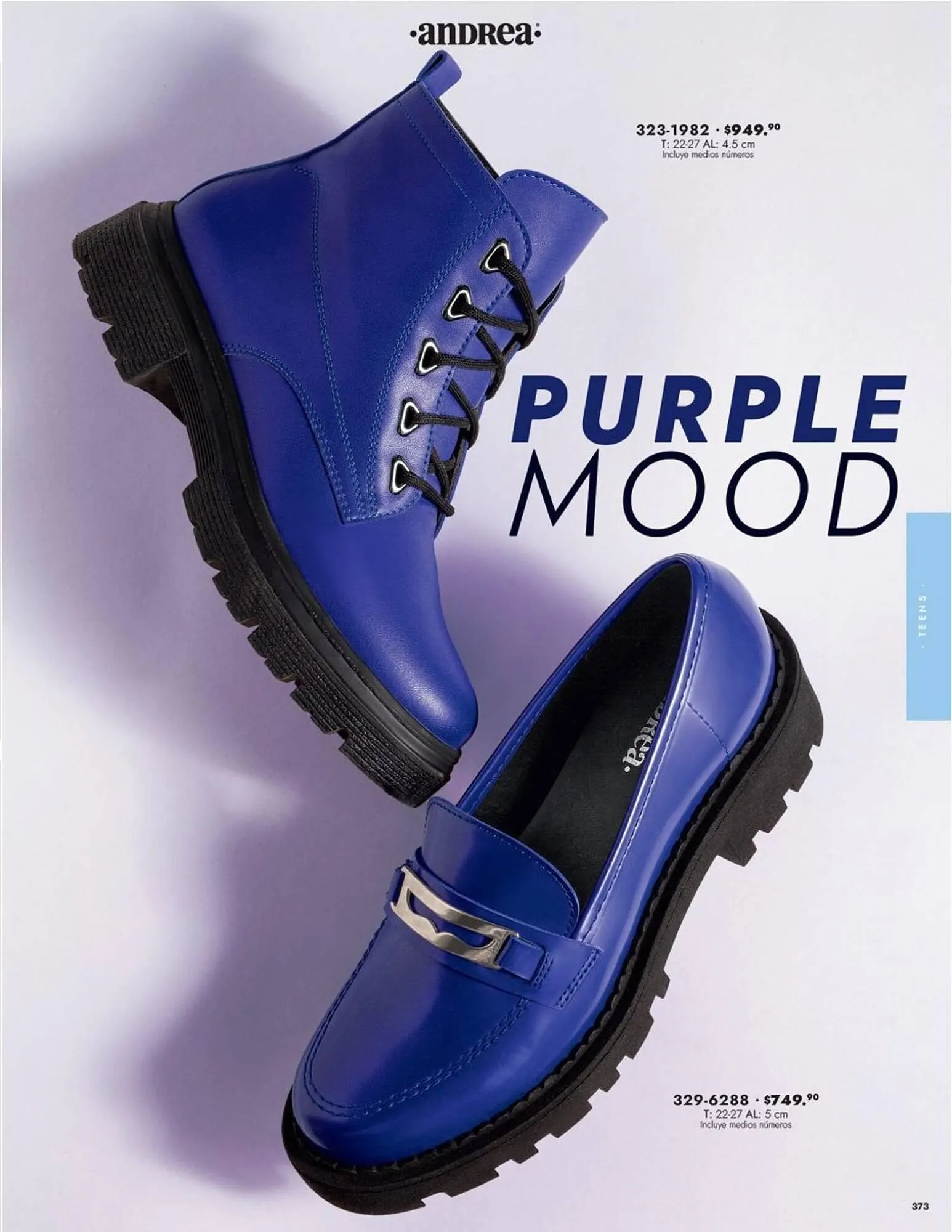 Catálogo de Catálogo Andrea 26 de enero al 30 de abril 2024 - Pagina 37