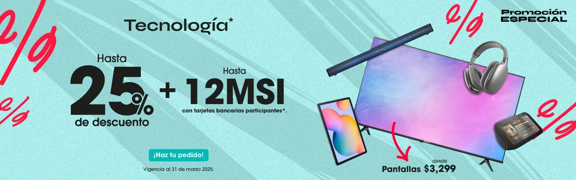 Catálogo de Catálogo Surtidora Departamental 27 de marzo al 31 de marzo 2025 - Pagina 6