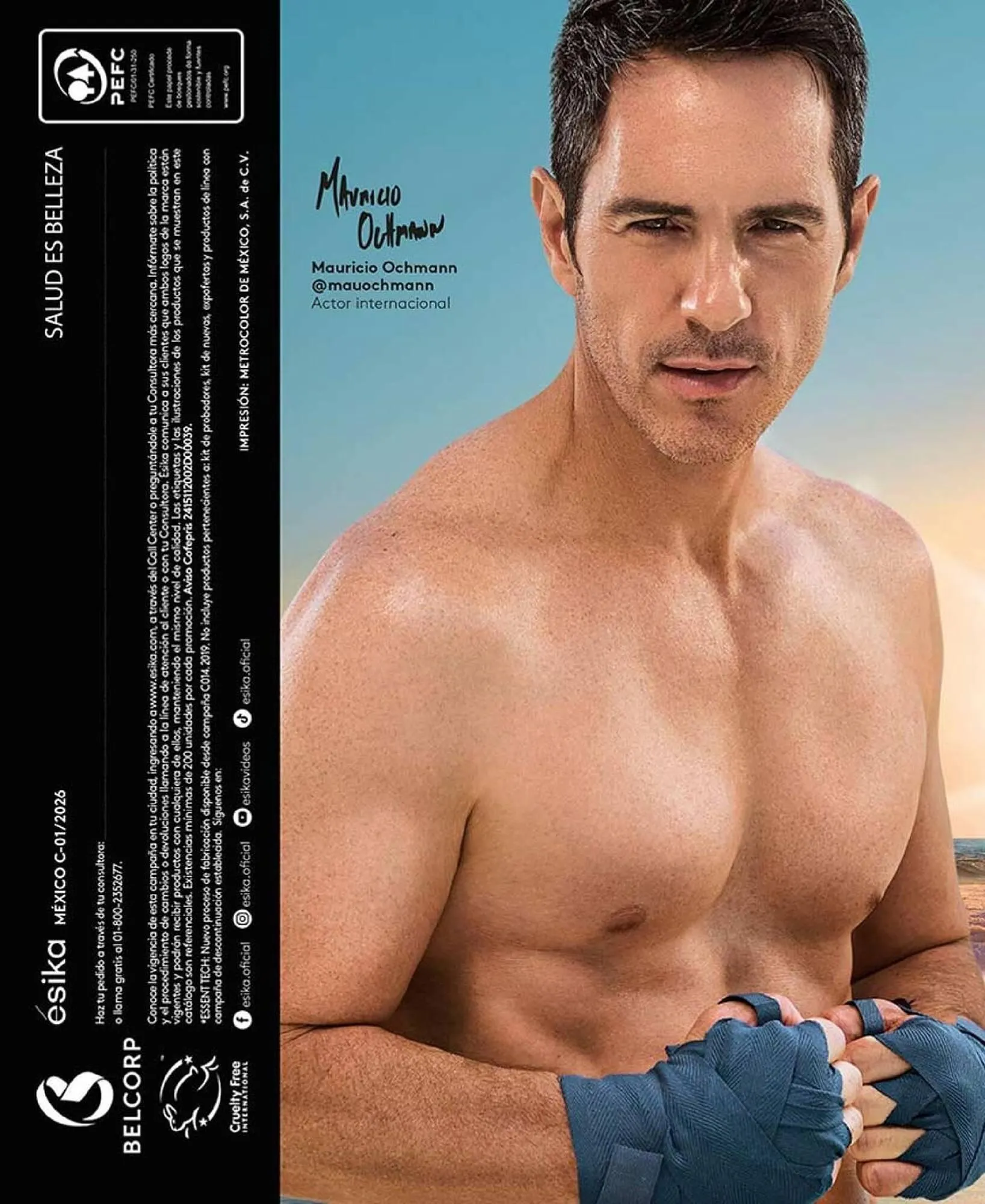 Catálogo de Catálogo Ésika 25 de noviembre al 31 de enero 2026 - Pagina 132