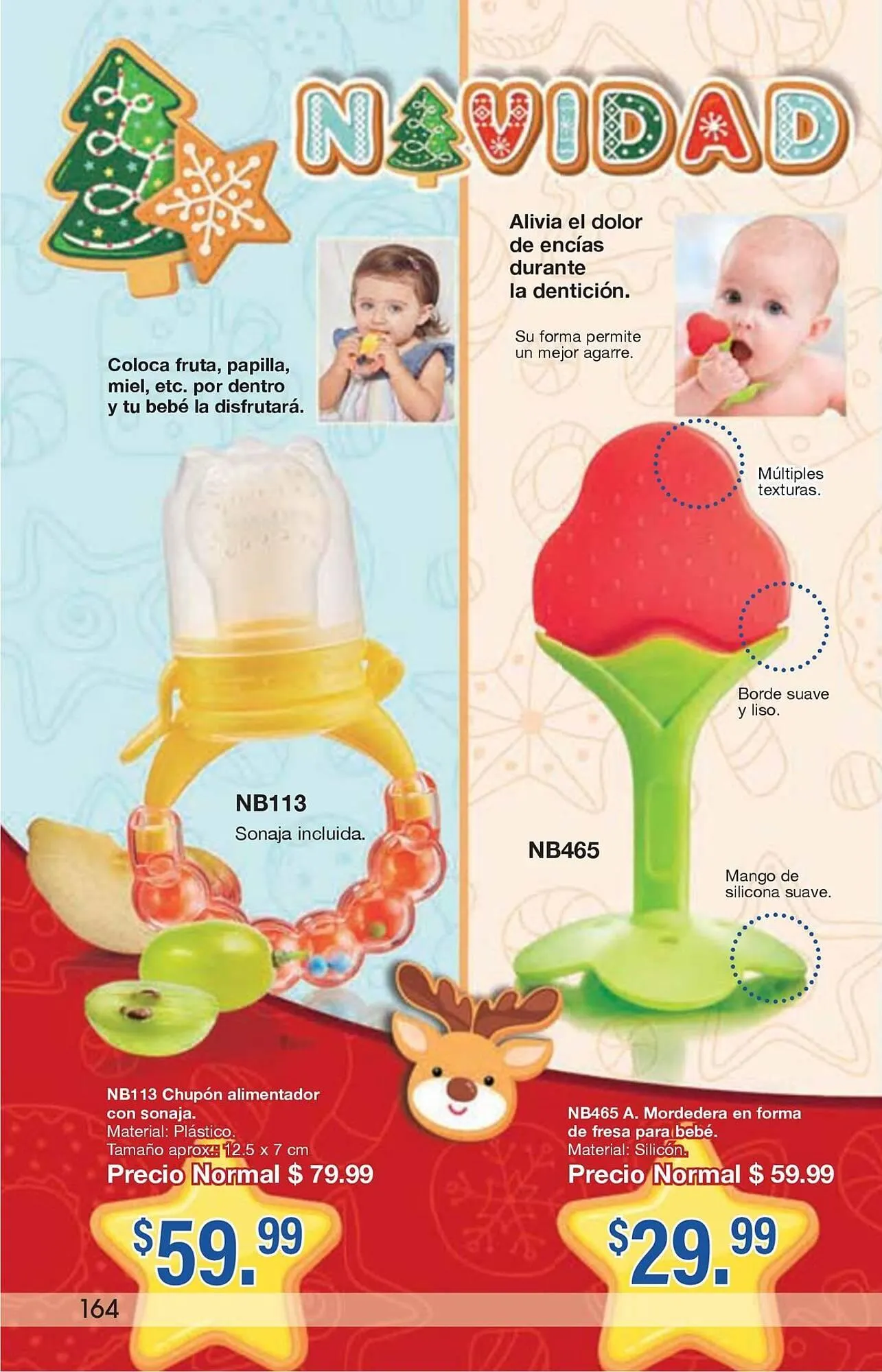 Catálogo de Catálogo Arabela 20 de noviembre al 31 de diciembre 2025 - Pagina 138