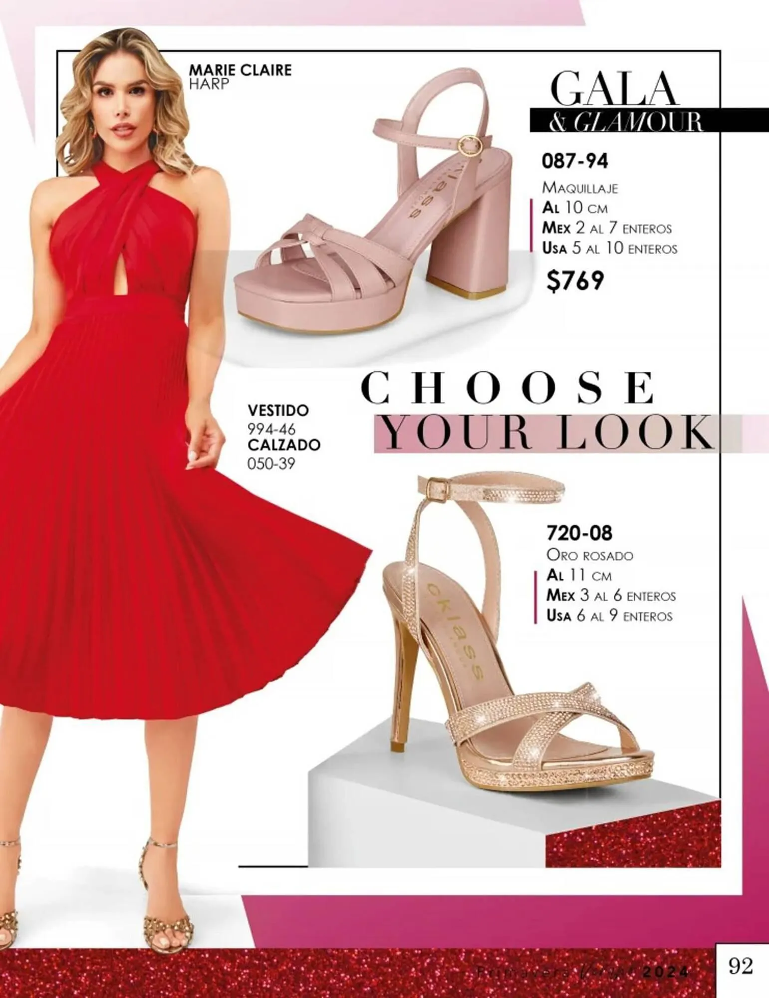 Catálogo de Catálogo Cklass 30 de enero al 30 de junio 2024 - Pagina 47