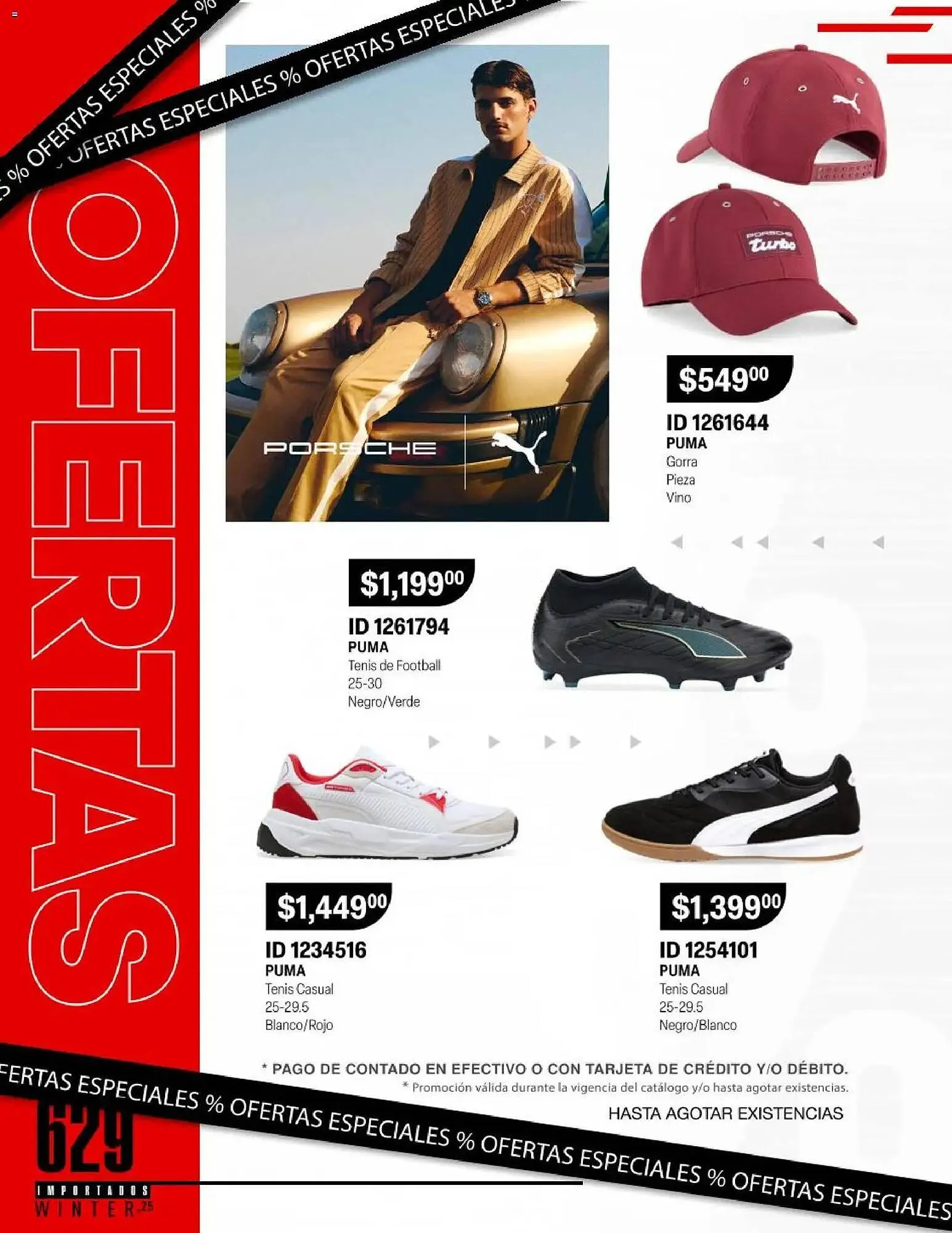 Catálogo de Catálogo Price Shoes 24 de noviembre al 1 de febrero 2026 - Pagina 3