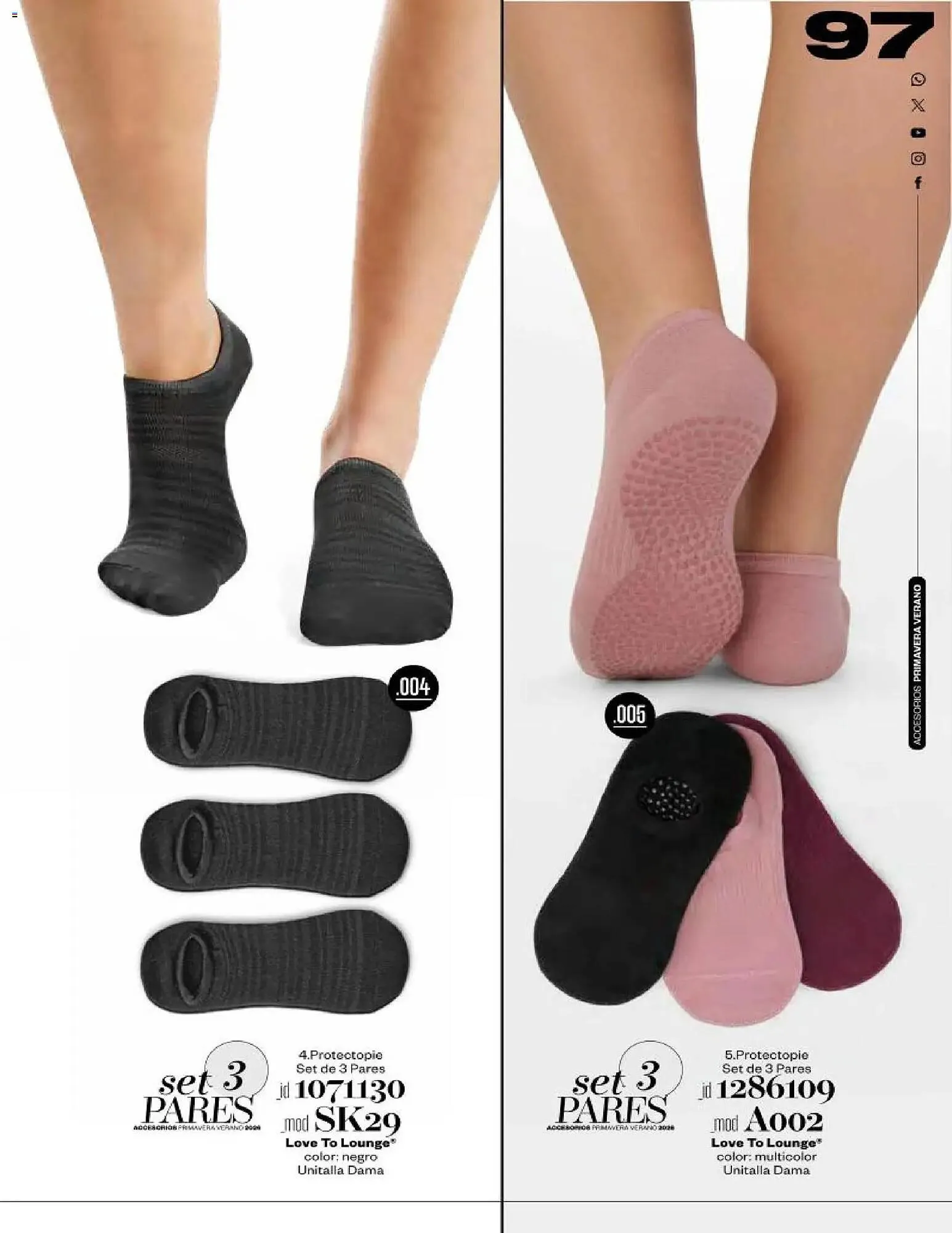 Catálogo de Catálogo Price Shoes 18 de abril al 1 de enero 2027 - Pagina 97