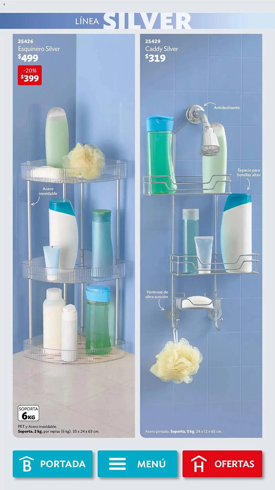 Catálogo de Catálogo BetterWare 3 de noviembre al 30 de noviembre 2025 - Pagina 88