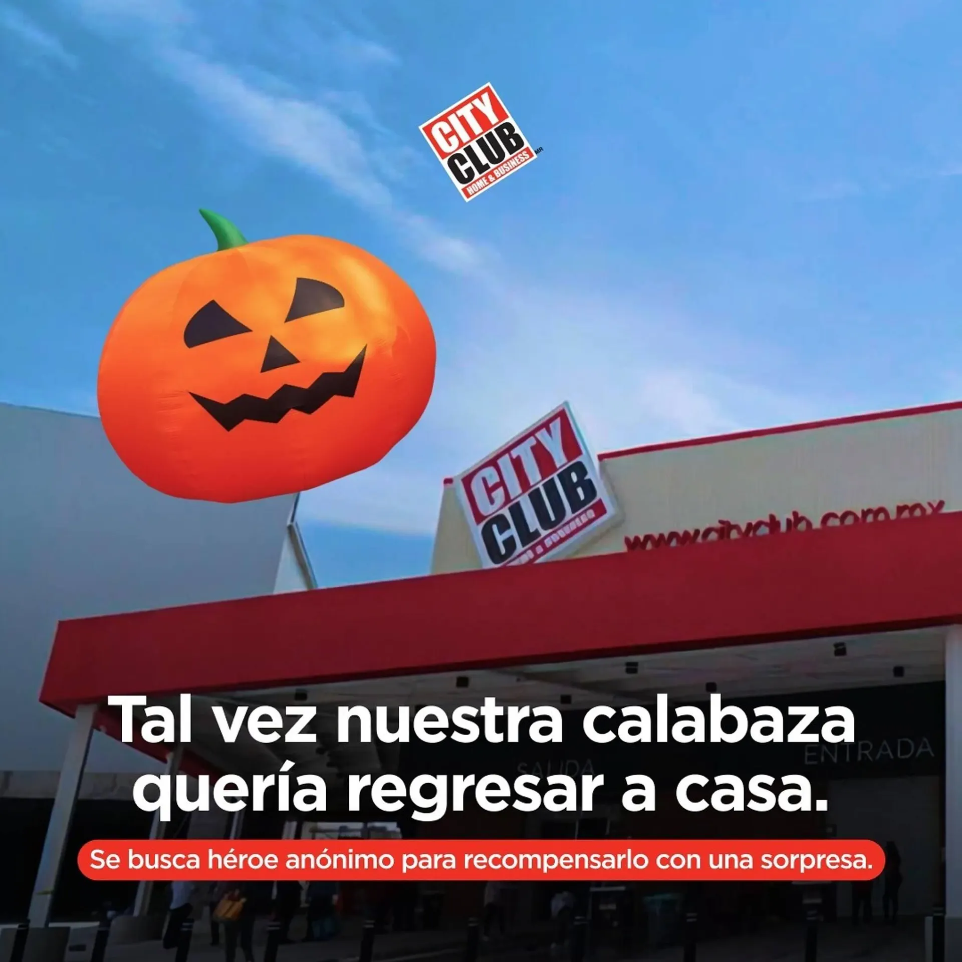 Catálogo City Club - 1