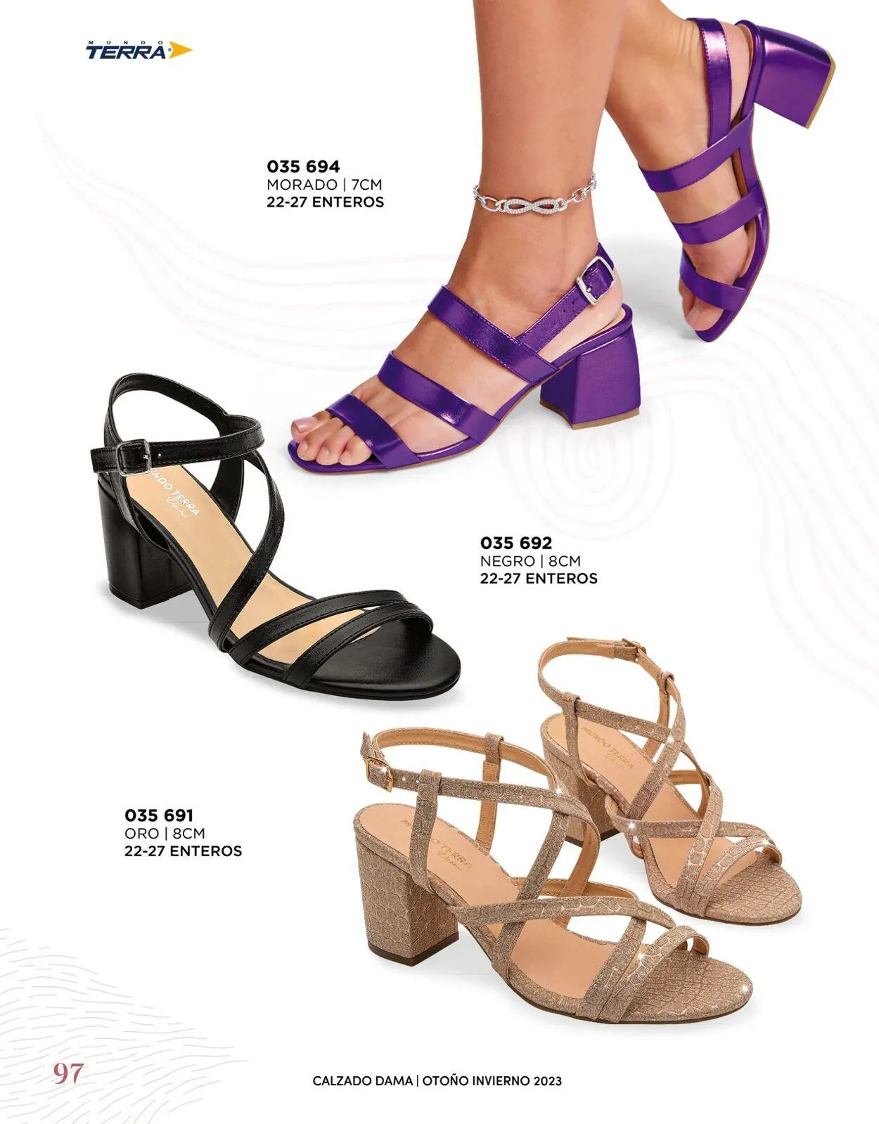 Catálogo de Mundo Terra 1 de septiembre al 29 de febrero 2024 - Pagina 30