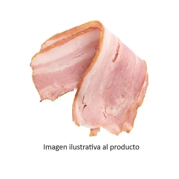 Tocino de pierna cerdo 250 g aproximadamente