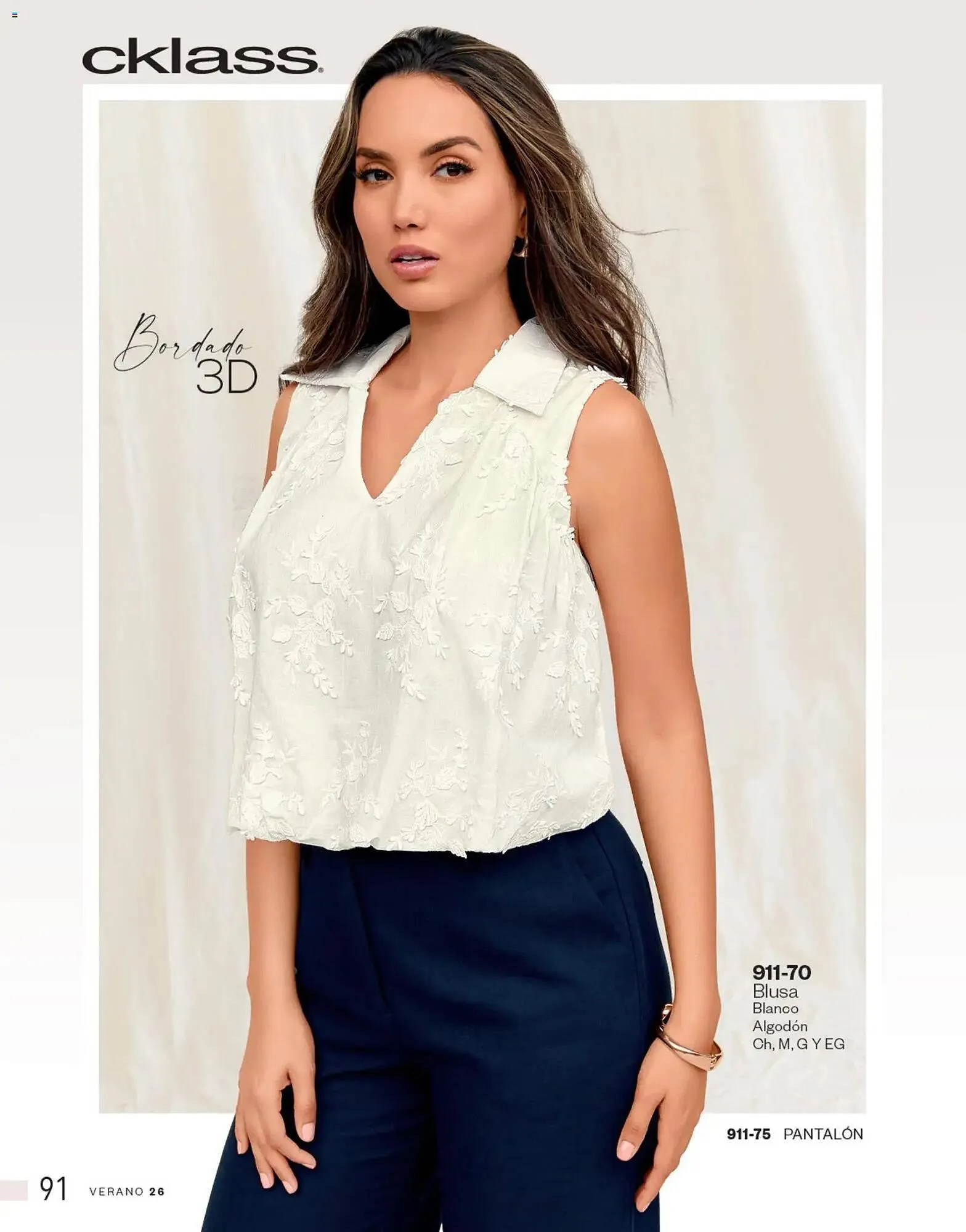 Catálogo de Catálogo Cklass 5 de marzo al 1 de septiembre 2026 - Pagina 92