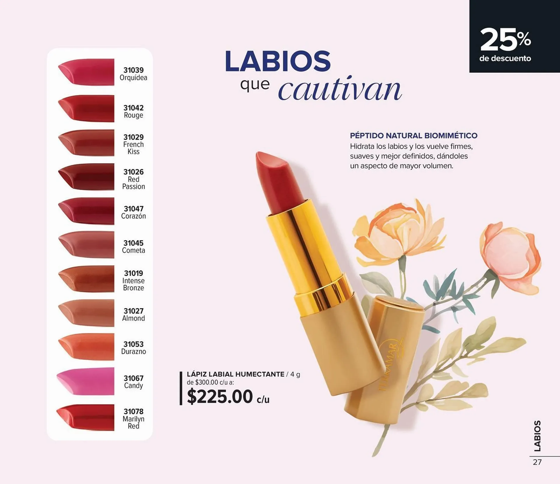 Catálogo de Catálogo Terramar Brands 1 de mayo al 31 de mayo 2026 - Pagina 27