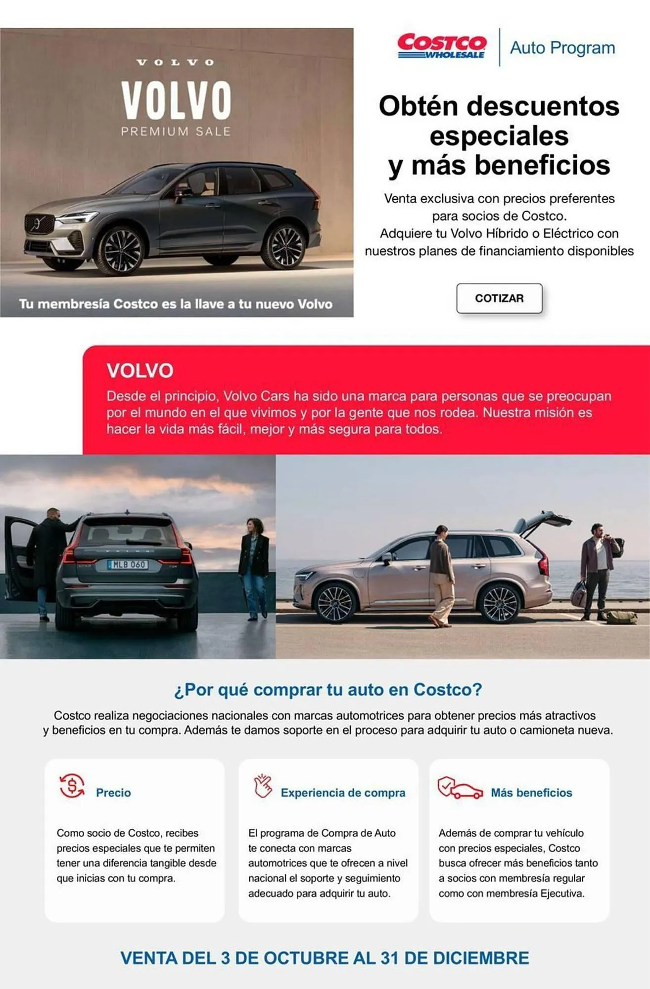 Catálogo de Catálogo Costco 1 de noviembre al 30 de noviembre 2025 - Pagina 140