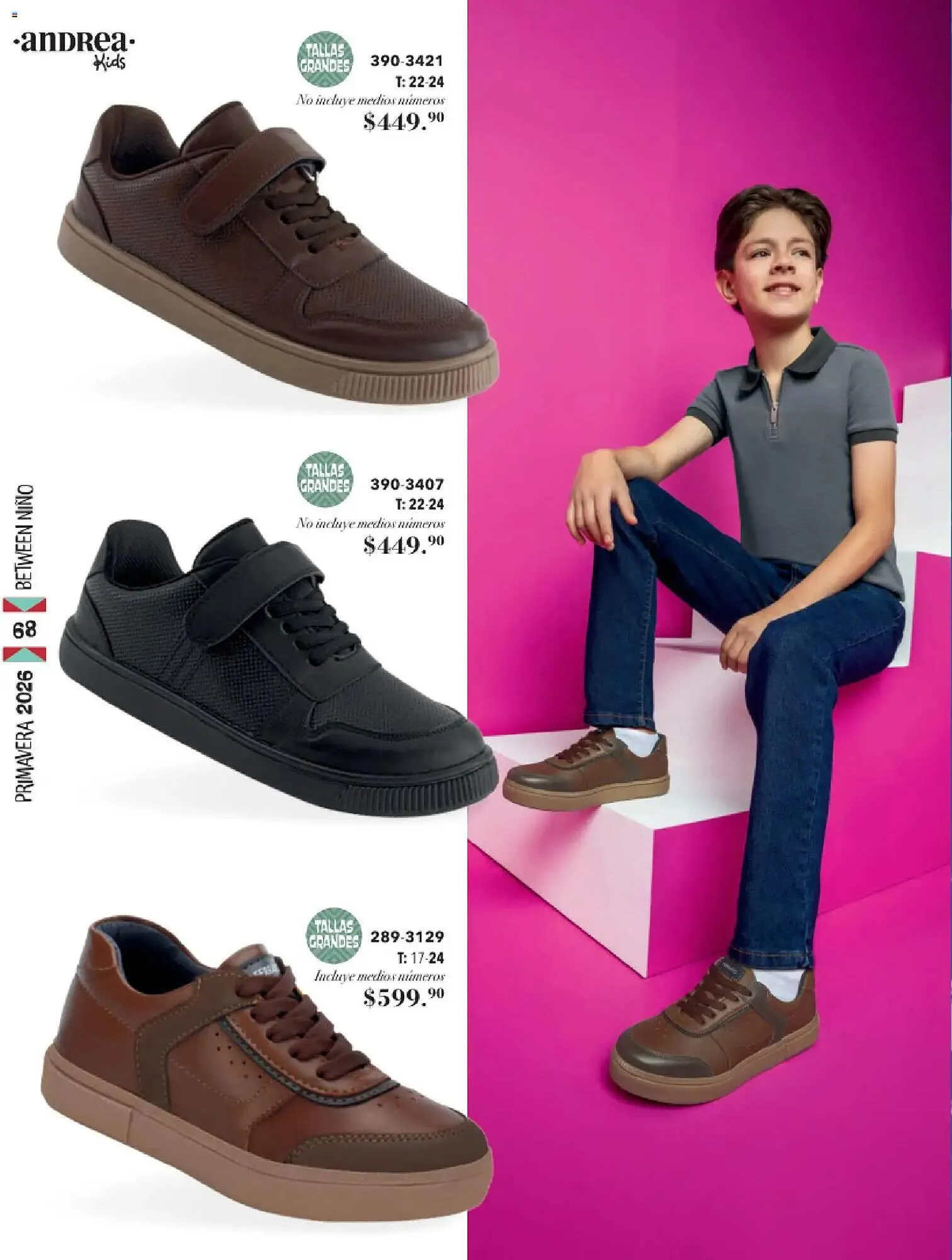 Catálogo de Catálogo Andrea 25 de enero al 24 de mayo 2026 - Pagina 68