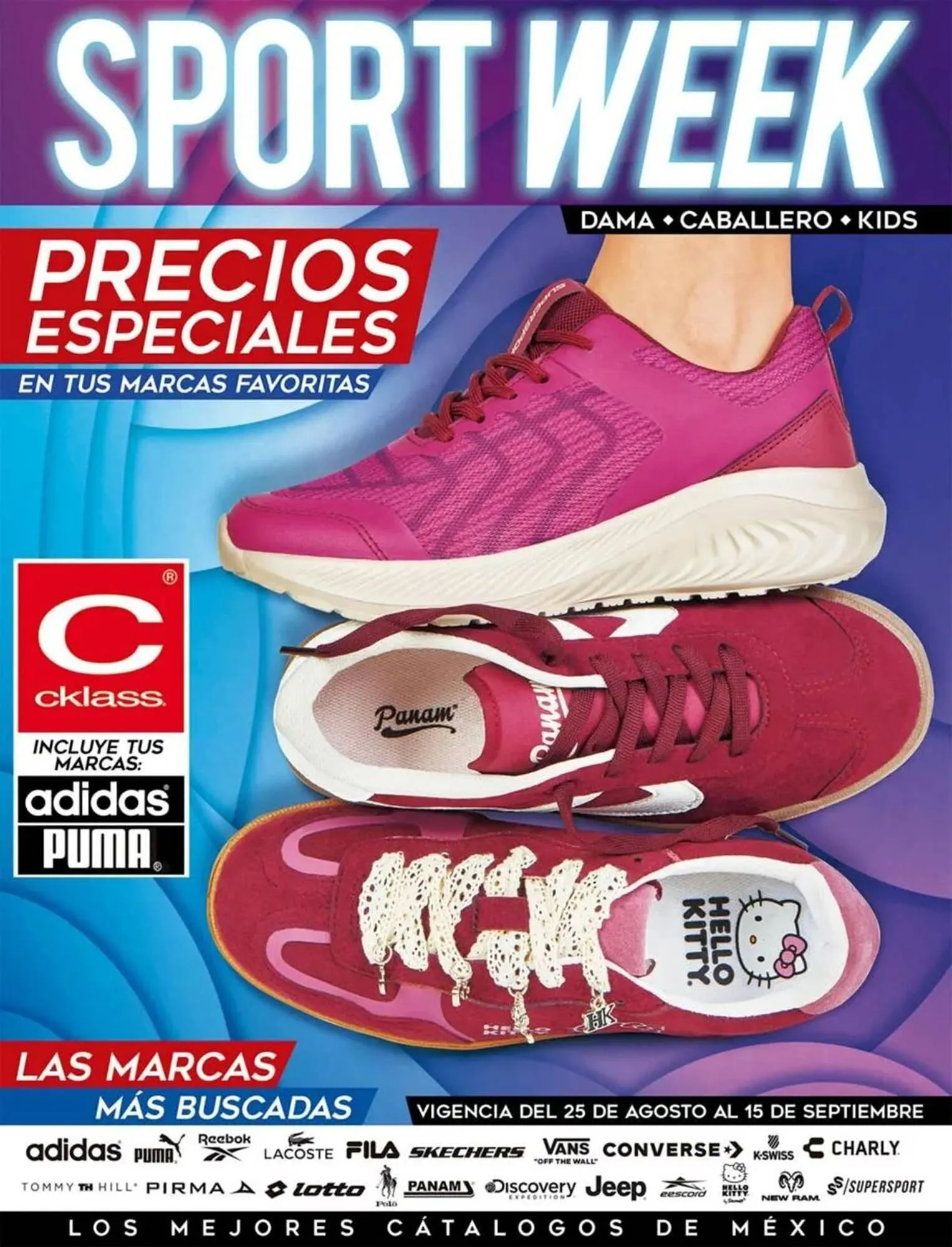 Catálogo Cklass - 1