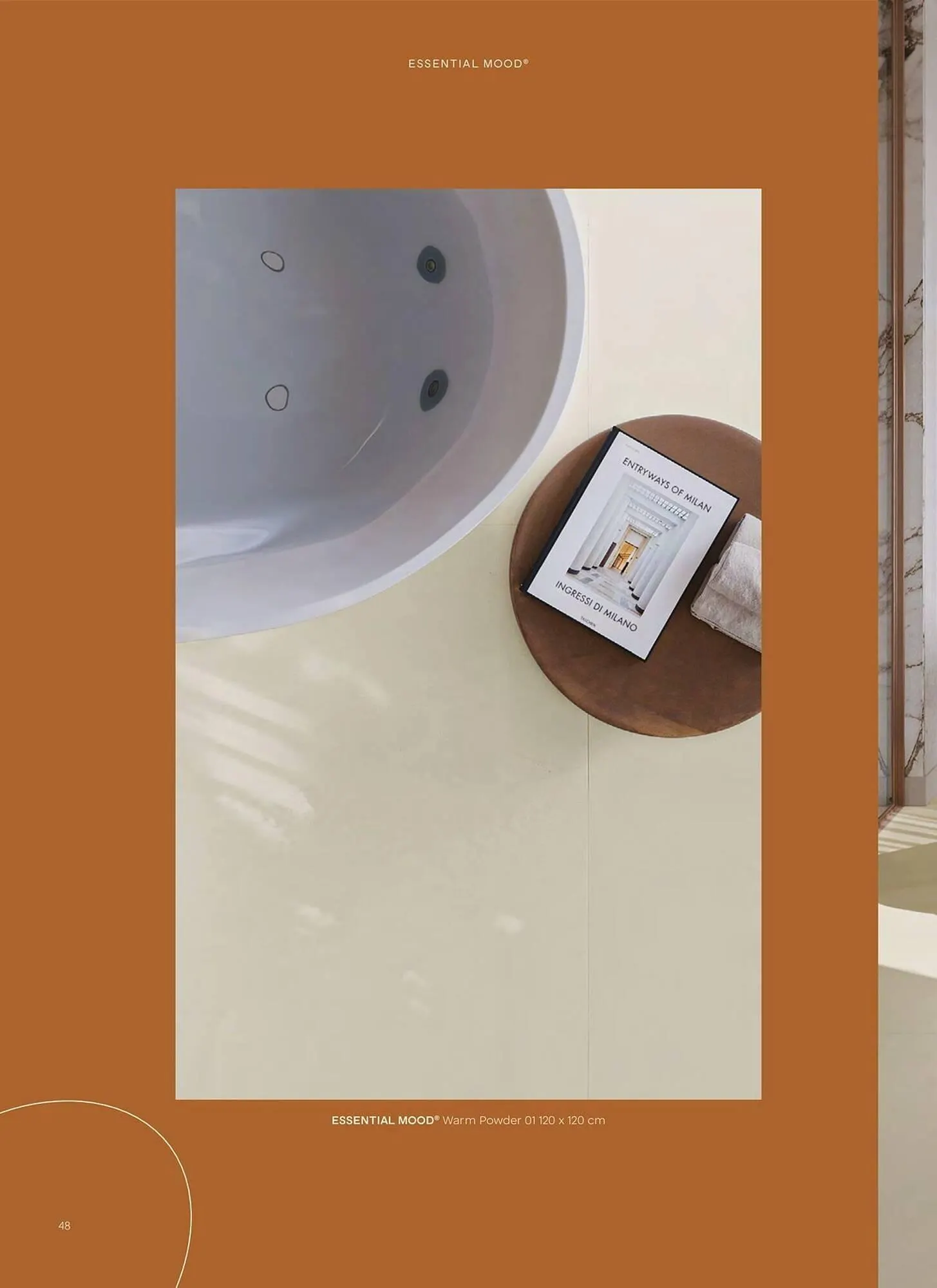 Catálogo de Catálogo Interceramic 3 de octubre al 3 de octubre 2026 - Pagina 50