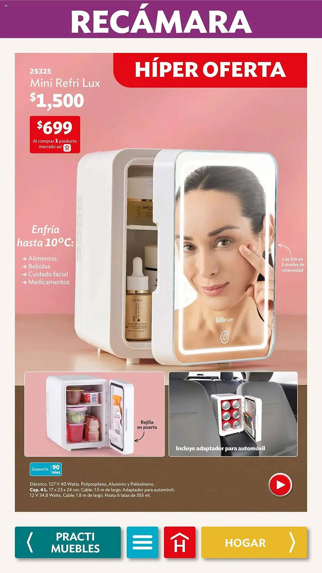 Catálogo de Catálogo BetterWare 5 de mayo al 30 de mayo 2025 - Pagina 14