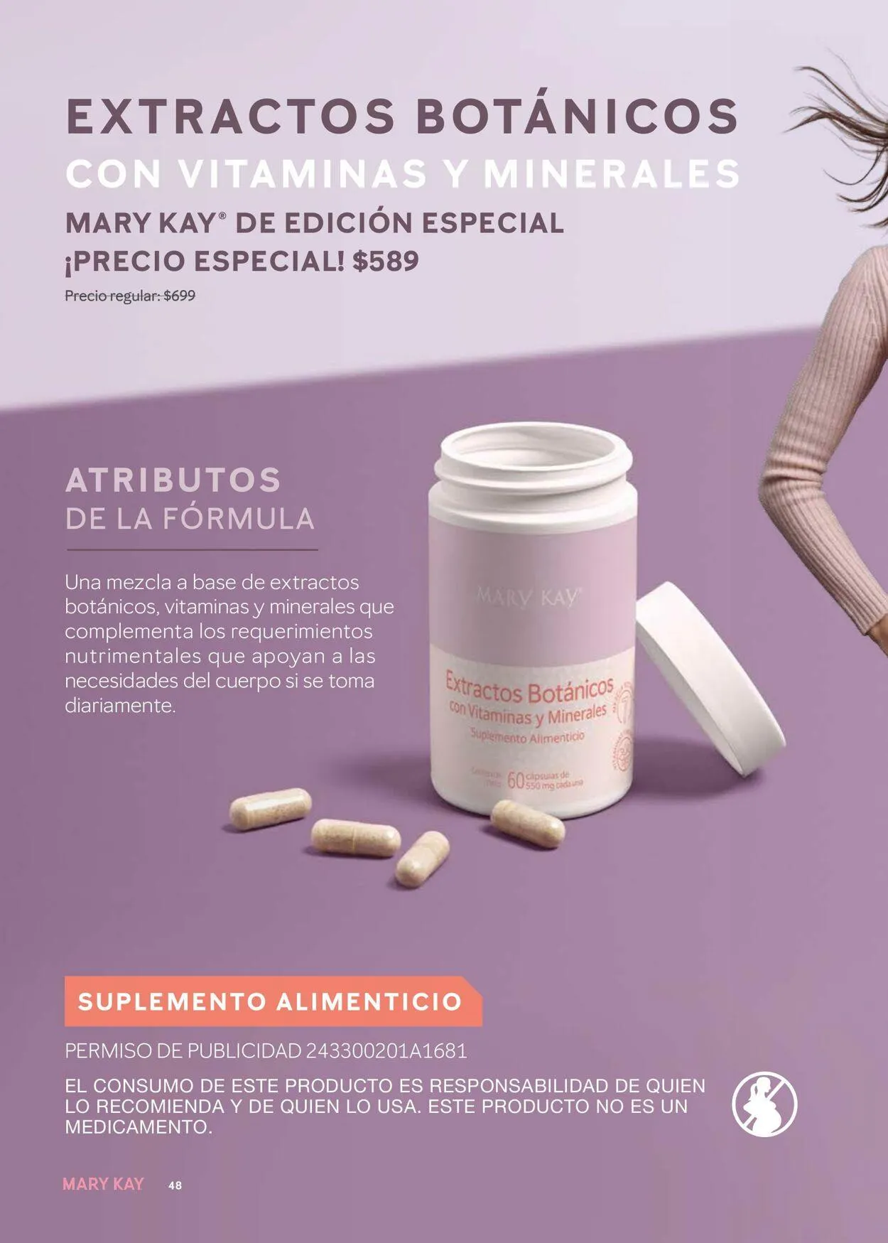 Catálogo de Mary Kay Oferta actual 1 de septiembre al 1 de noviembre 2025 - Pagina 48