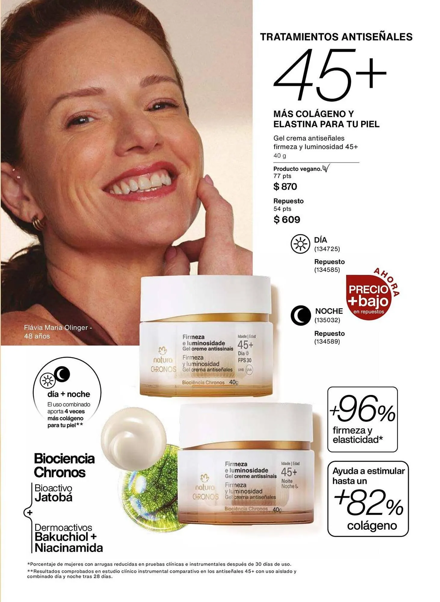 Catálogo de Catálogo Natura 22 de abril al 31 de mayo 2025 - Pagina 60