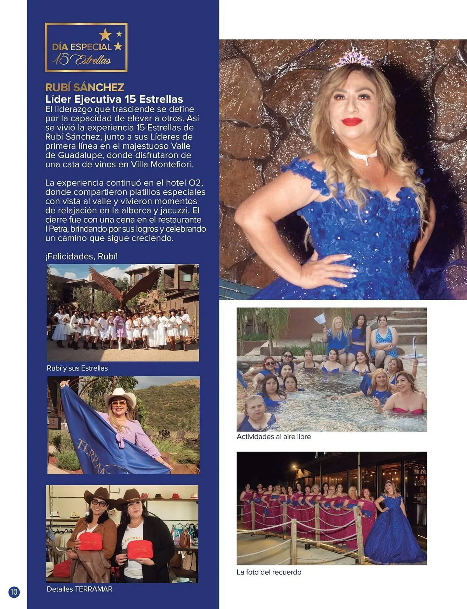 Catálogo de Catálogo Terramar Brands 1 de abril al 30 de abril 2026 - Pagina 10