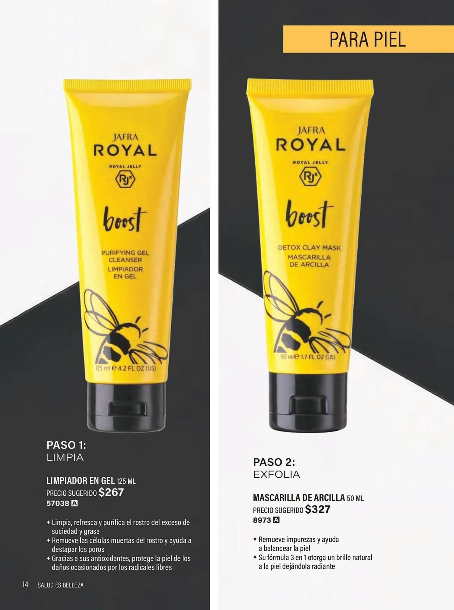 Catálogo de Catálogo Jafra 15 de enero al 31 de enero 2026 - Pagina 14