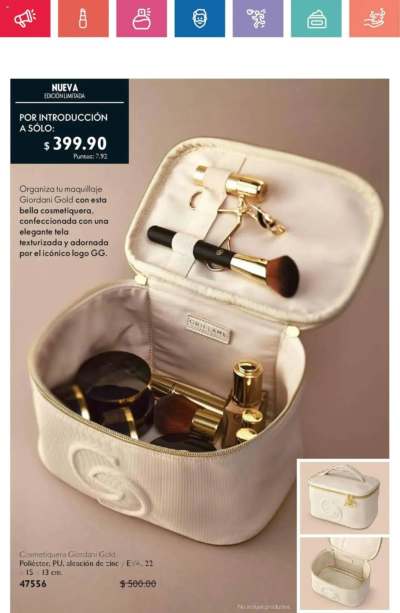 Catálogo de Catálogo Oriflame 18 de enero al 7 de febrero 2025 - Pagina 28