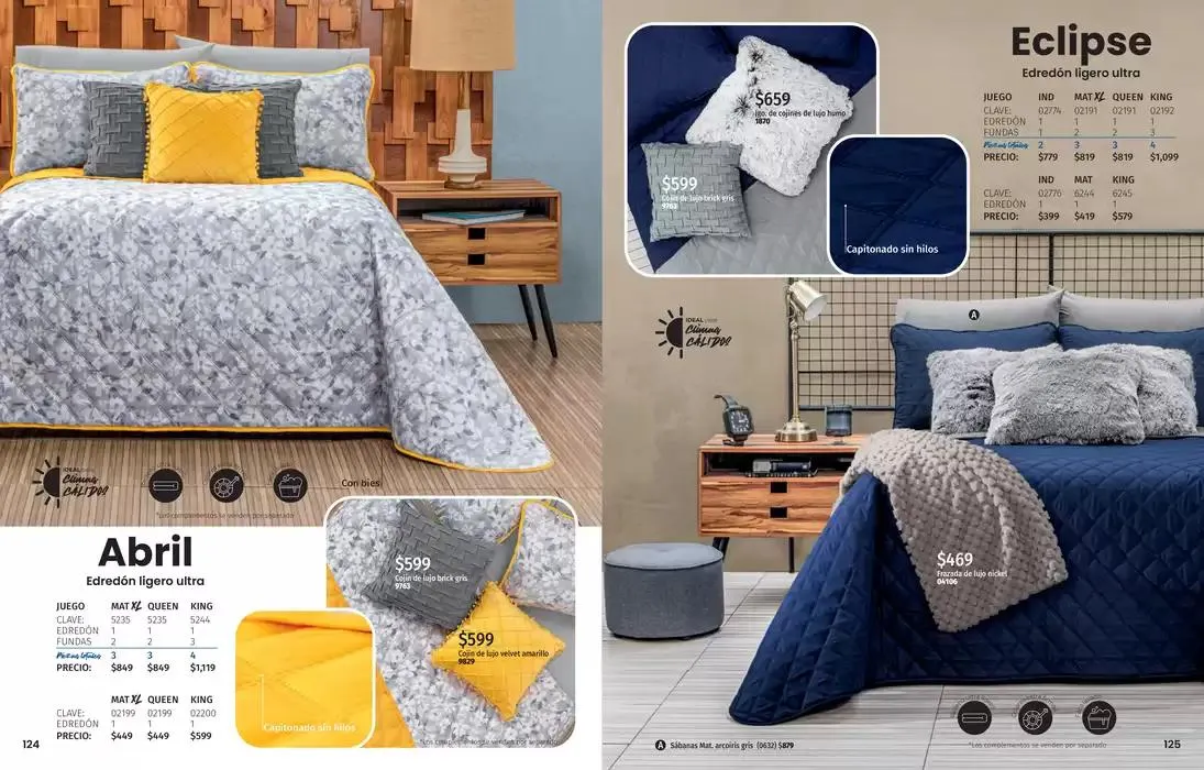 Catálogo de Catálogo Verano 2024 10 de octubre al 31 de marzo 2025 - Pagina 64