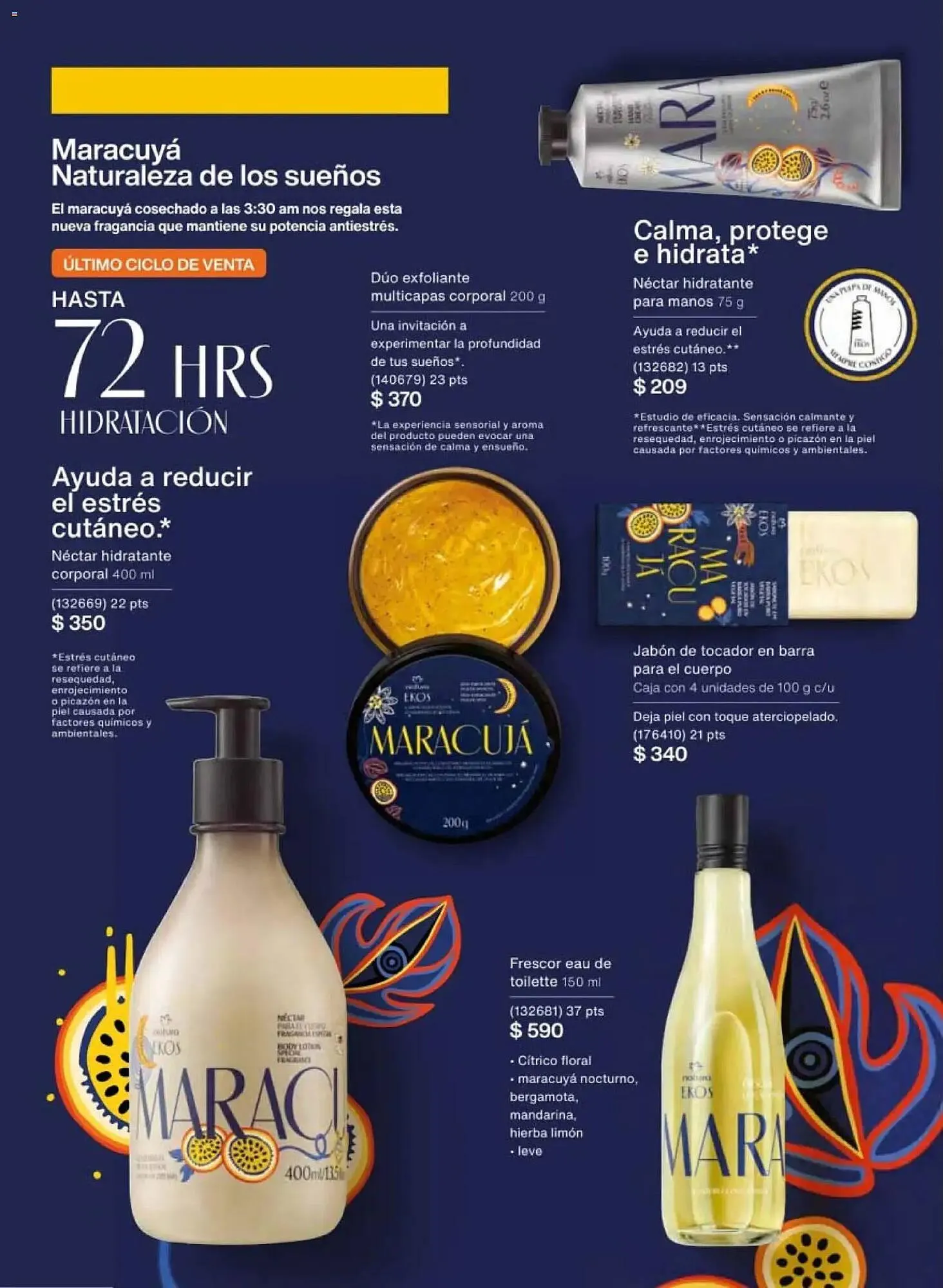 Catálogo de Catálogo Natura 10 de enero al 13 de febrero 2026 - Pagina 128