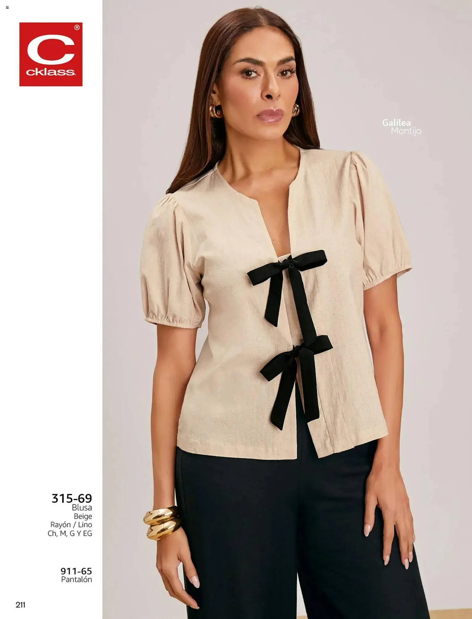 Catálogo de Catálogo Cklass 2 de enero al 1 de mayo 2026 - Pagina 255