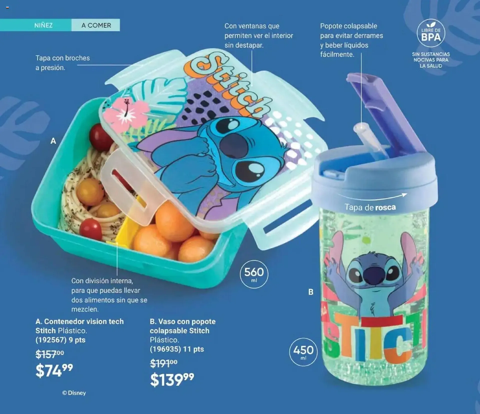 Catálogo de Catálogo Avon 8 de mayo al 18 de junio 2026 - Pagina 194