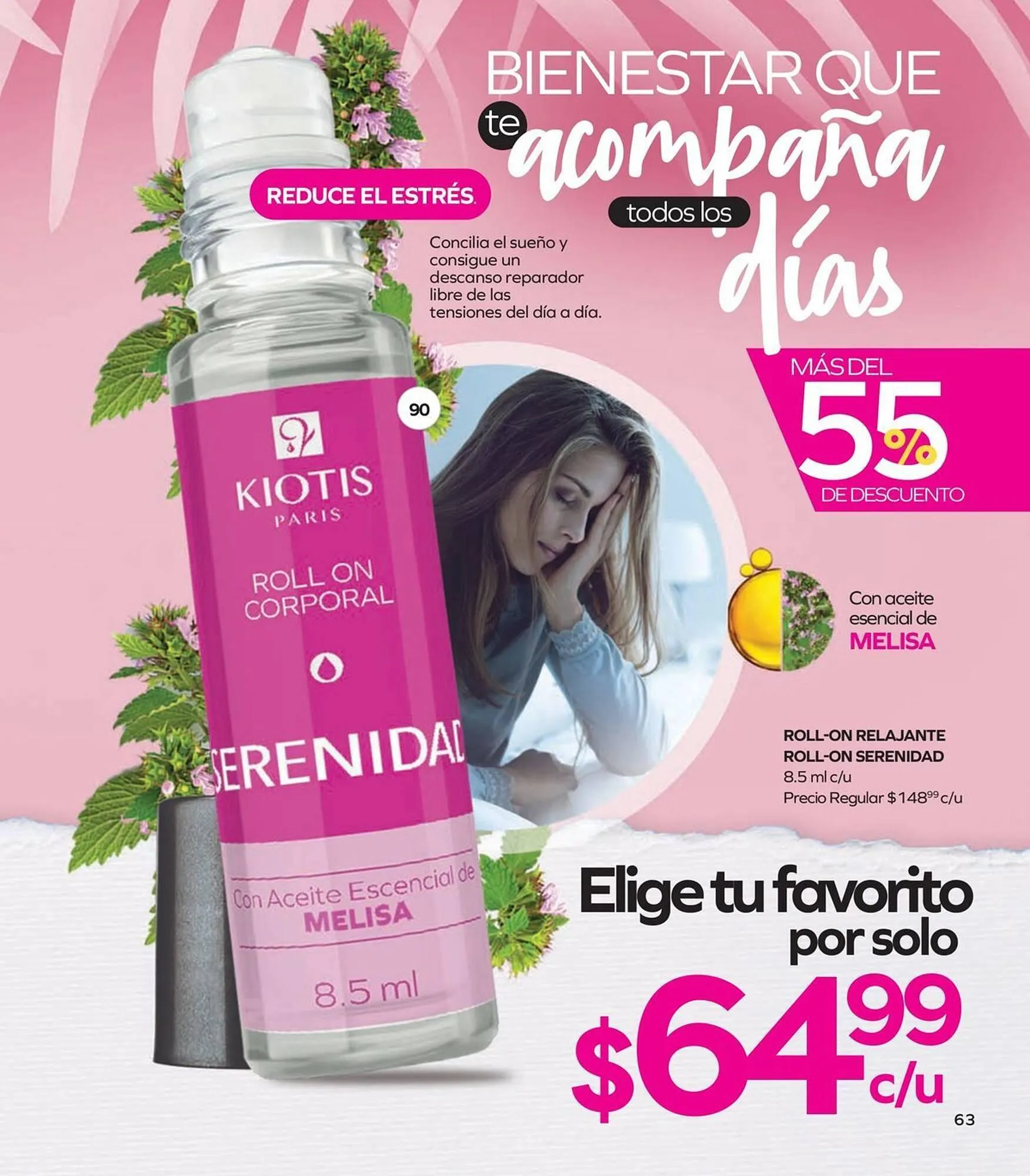 Catálogo de Catálogo Stanhome 6 de enero al 17 de enero 2026 - Pagina 69