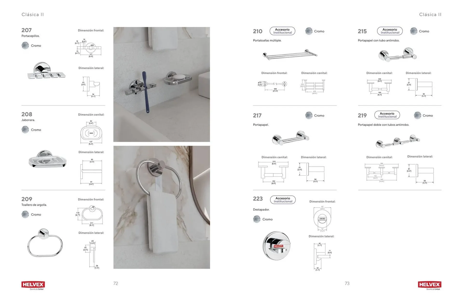 Catálogo de Catálogo Helvex 16 de mayo al 31 de diciembre 2025 - Pagina 38