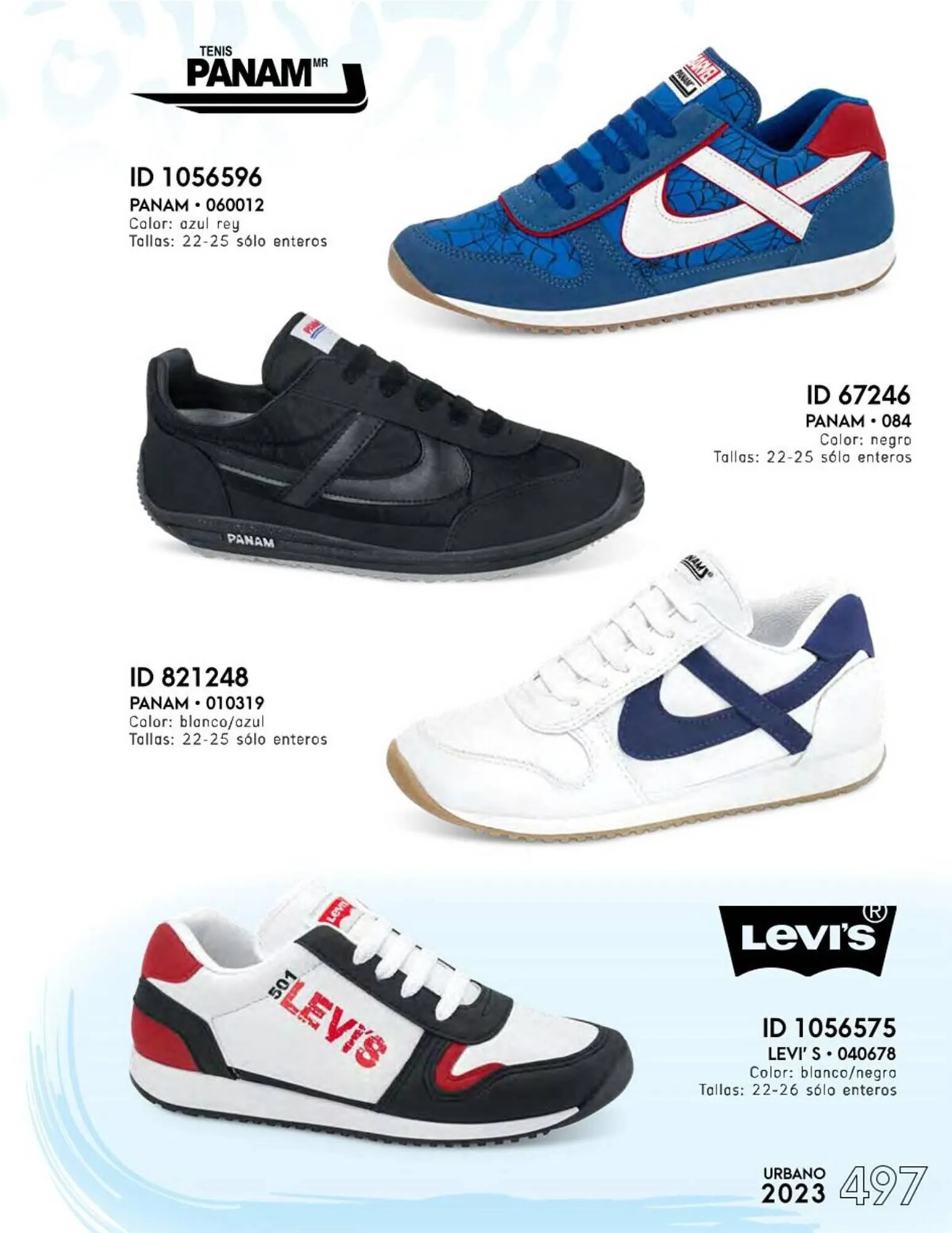 Catálogo de Catálogo Price Shoes 18 de abril al 10 de septiembre 2023 - Pagina 497