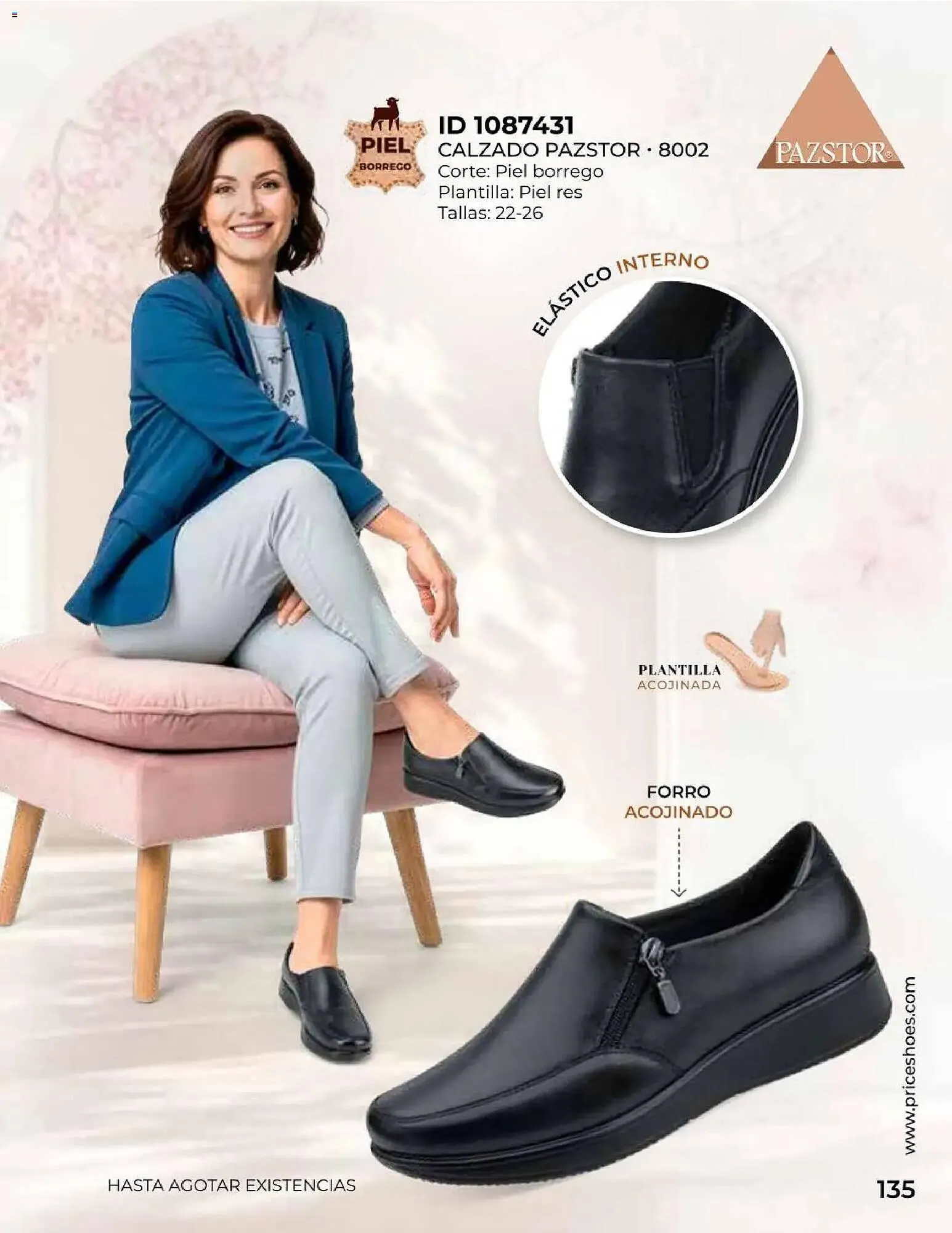 Catálogo de Catálogo Price Shoes 15 de febrero al 1 de enero 2027 - Pagina 135