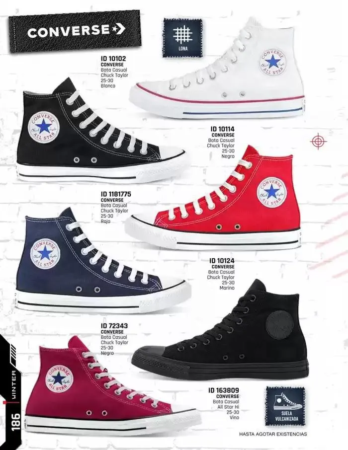 Catálogo de IMPORTADOS WINTER 11 de noviembre al 31 de enero 2025 - Pagina 186