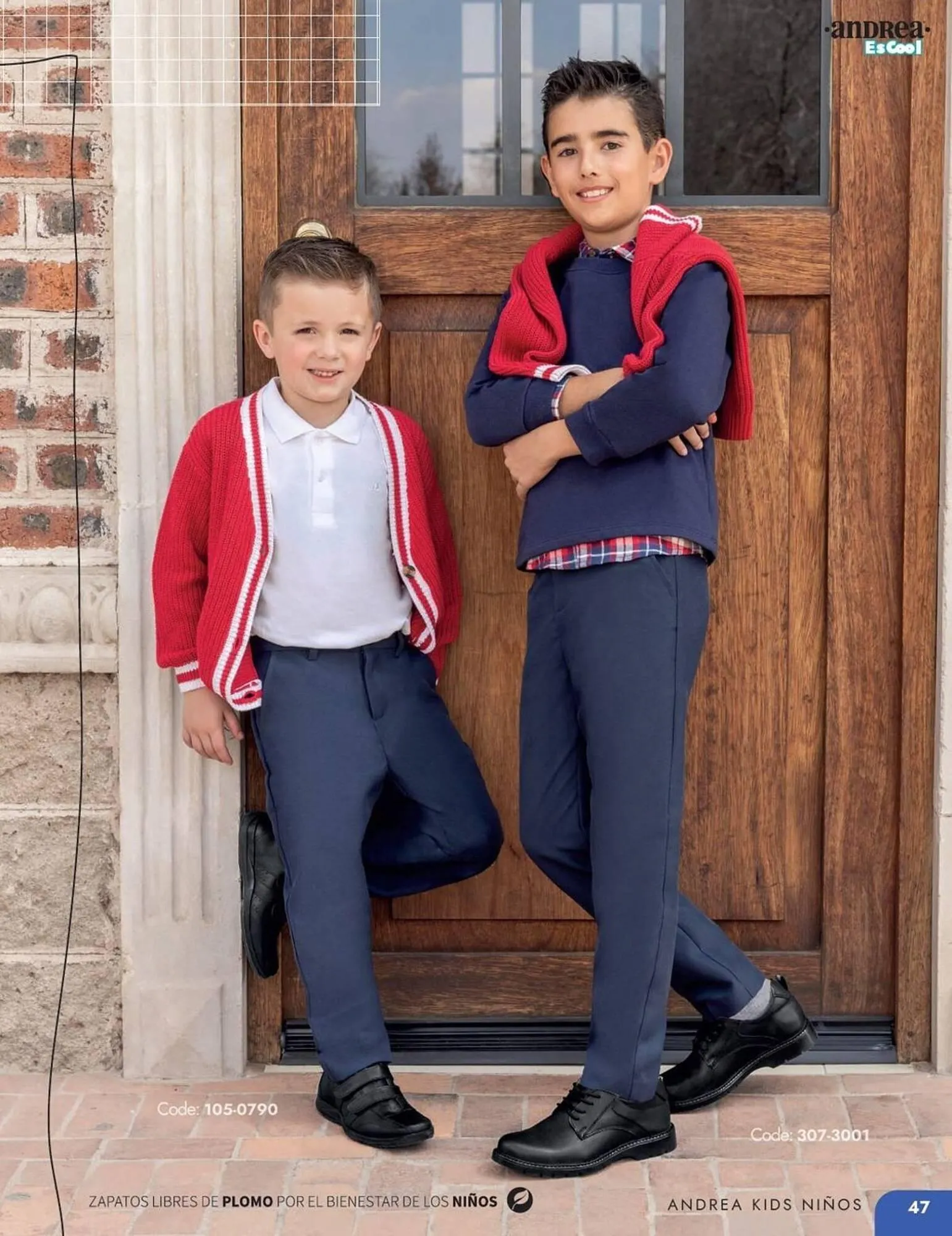 Catálogo de Catálogo Andrea 23 de mayo al 31 de diciembre 2025 - Pagina 47